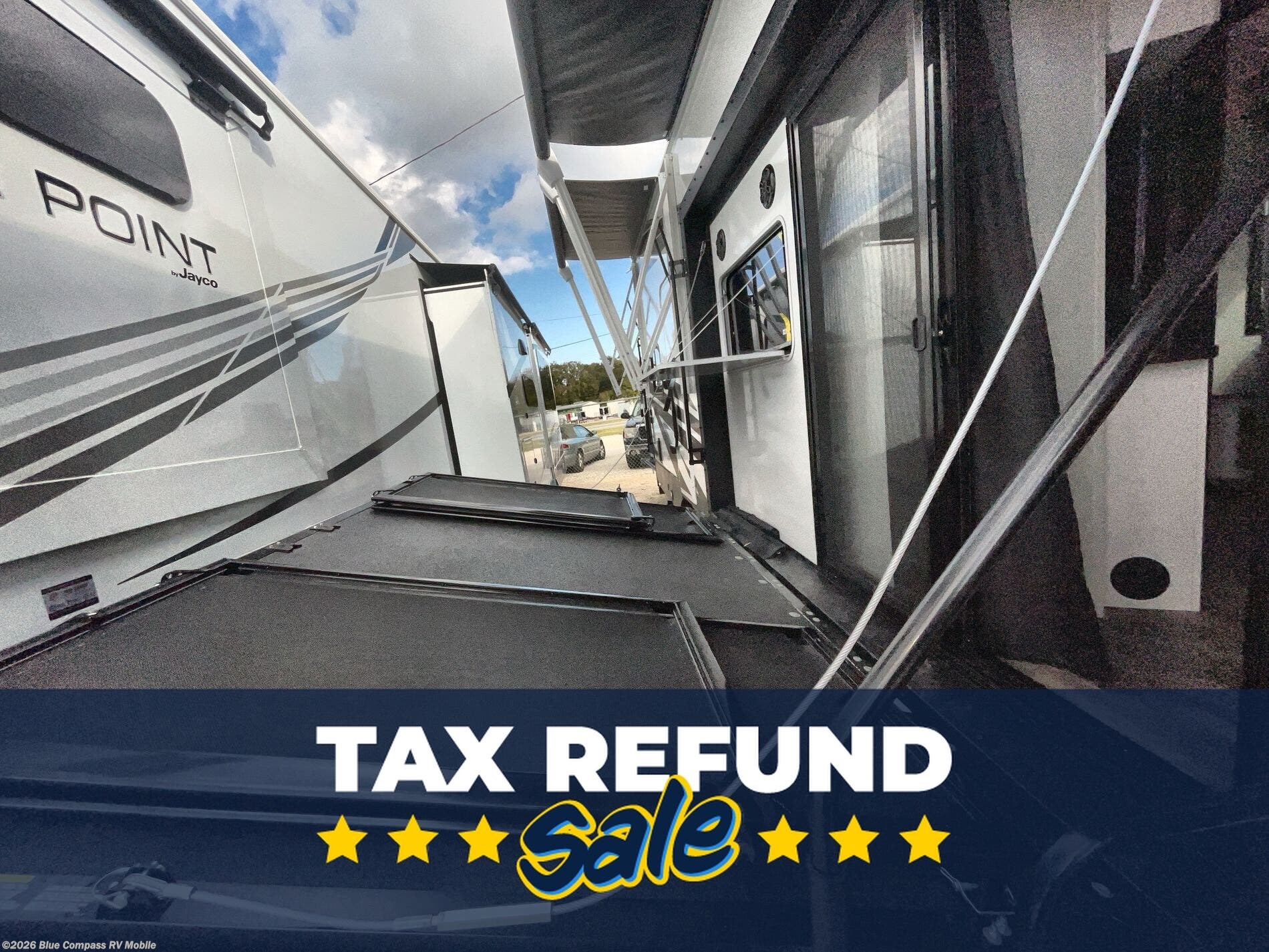 New 2025 Jayco Seismic 413 available in Theodore, Alabama