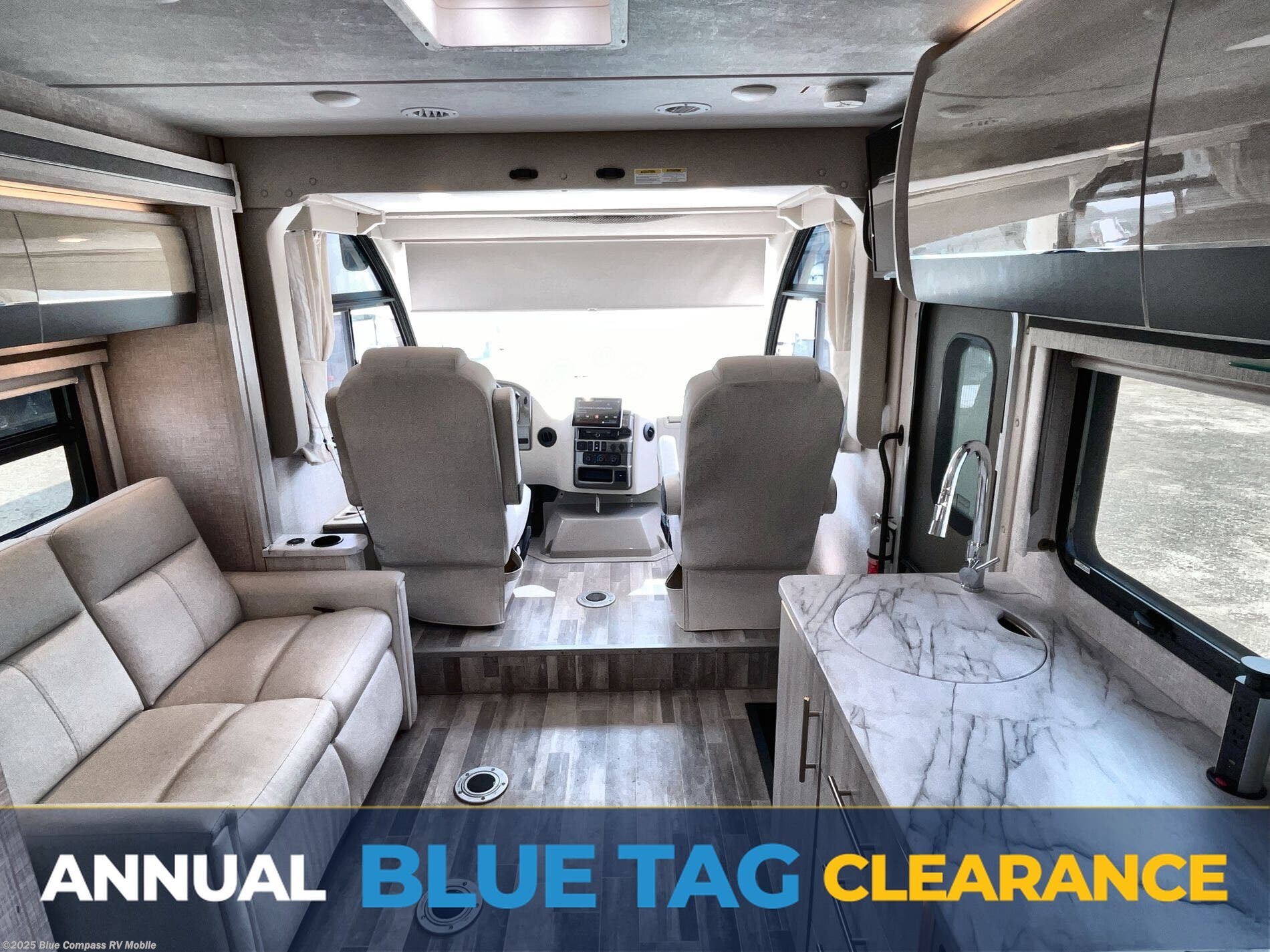 Used 2025 Thor Motor Coach Axis 26.1 available in Theodore, Alabama