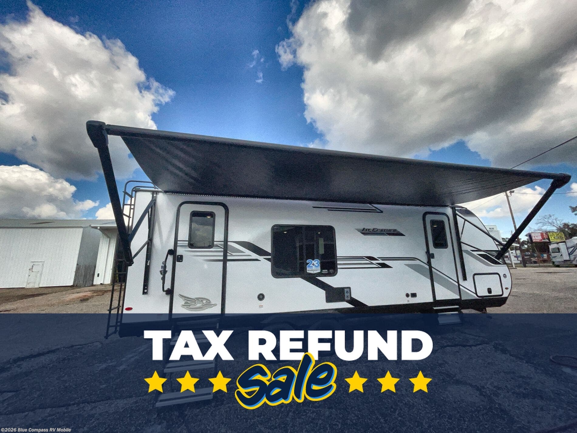 New 2026 Jayco Jay Feather 23RK available in Theodore, Alabama