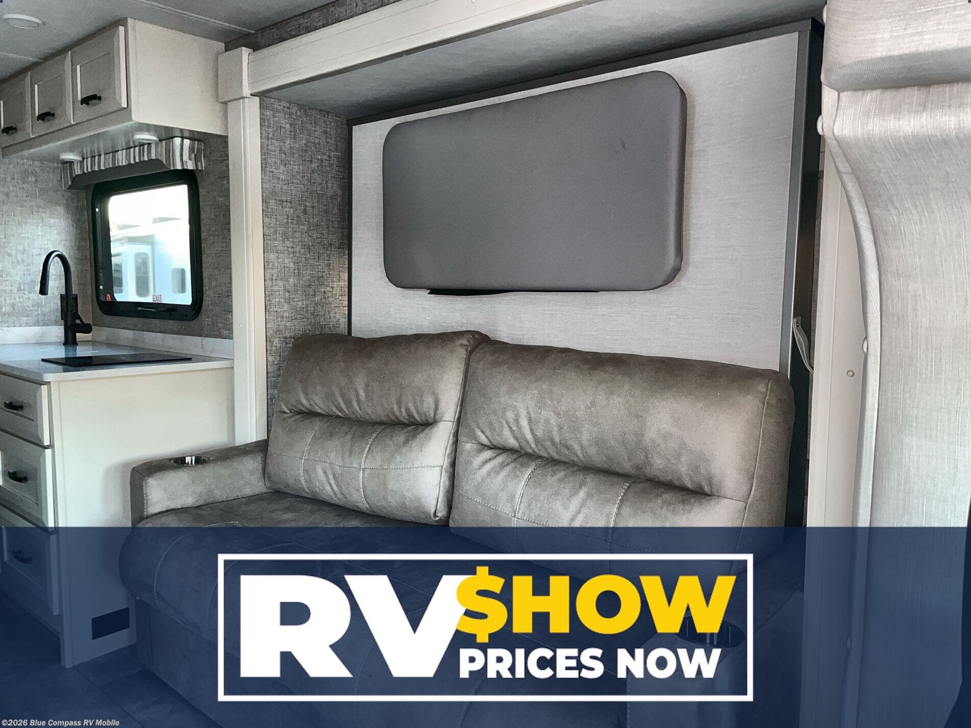 Used 2025 Tiffin Midas 24 MT available in Theodore, Alabama