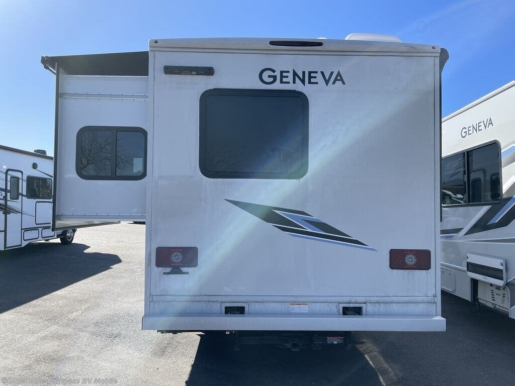 New 2026 Thor Motor Coach Geneva 22VZ available in Theodore, Alabama