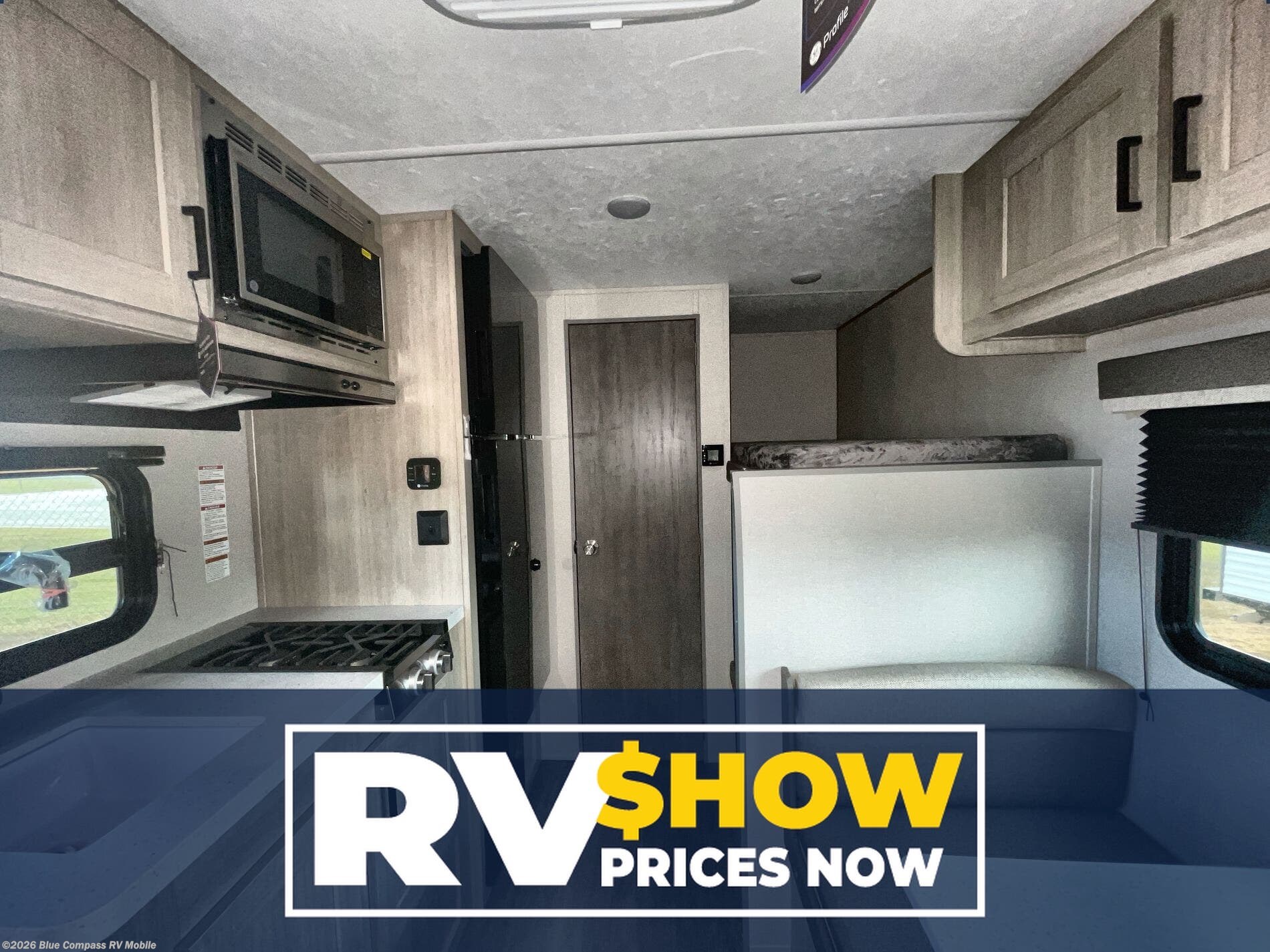 New 2026 Forest River Aurora Light 16BHX available in Theodore, Alabama