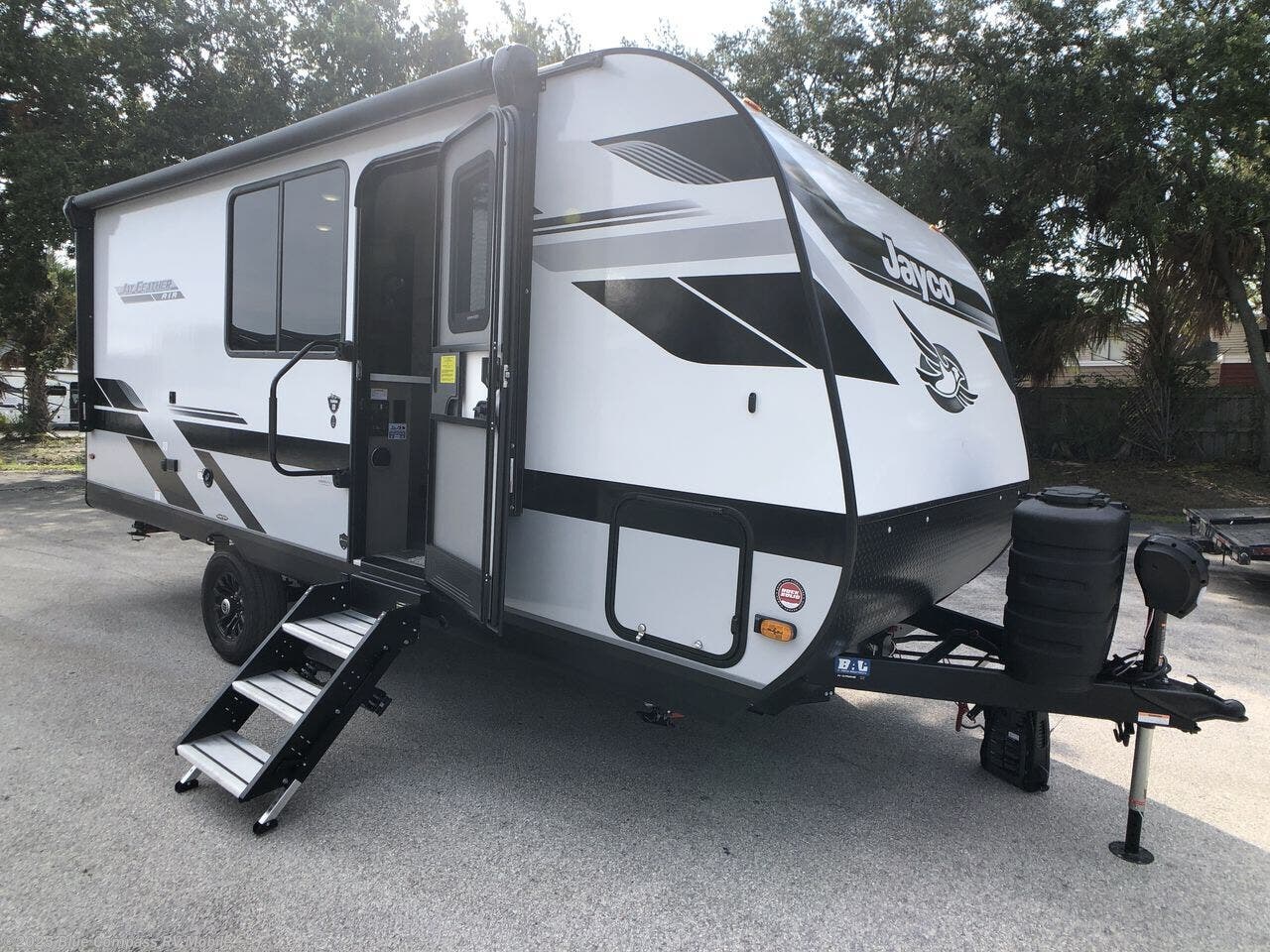 New 2026 Jayco Jay Feather Air 18MBH available in Theodore, Alabama