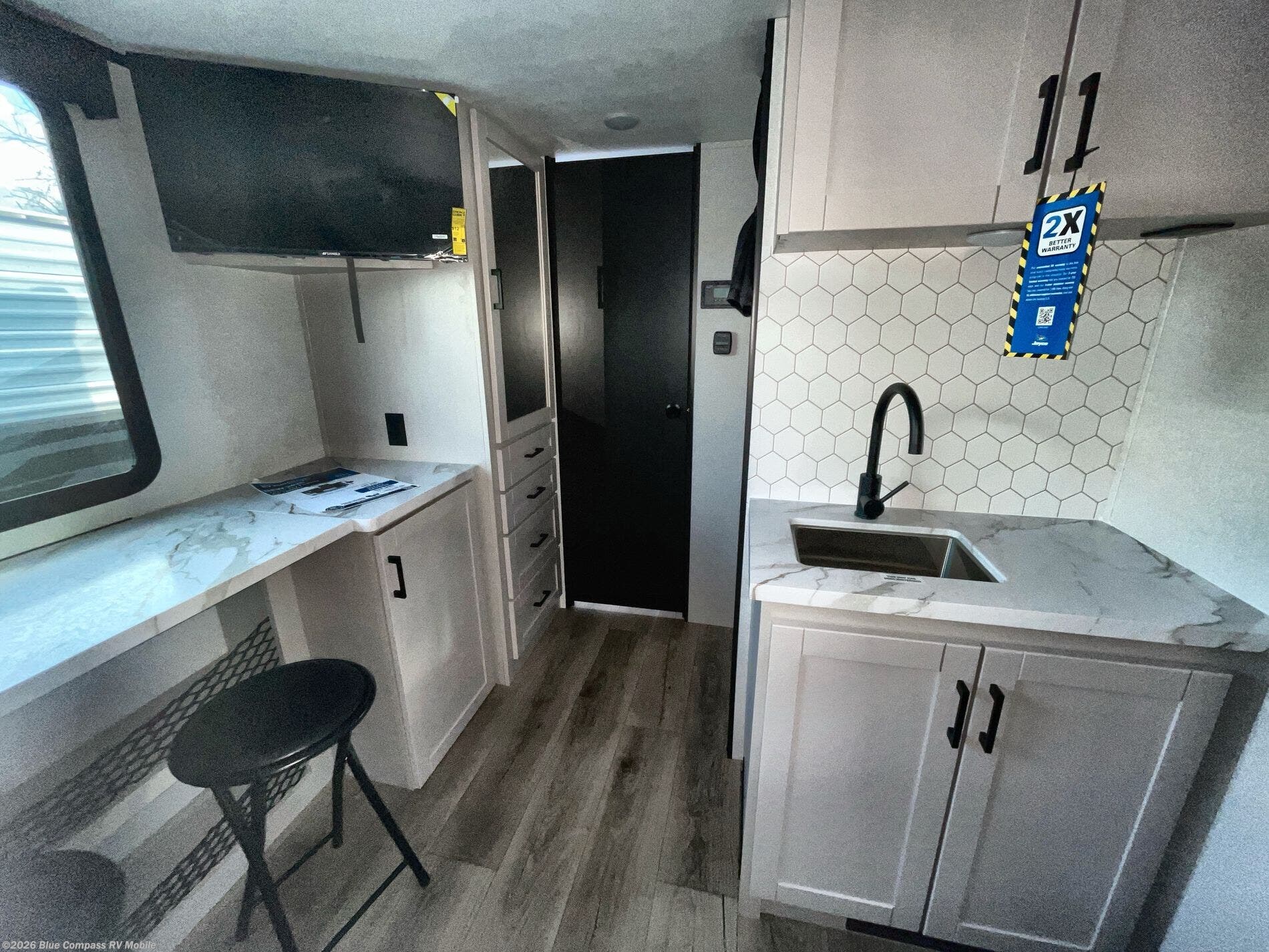 New 2026 Jayco Jay Feather Air 18MBH available in Theodore, Alabama