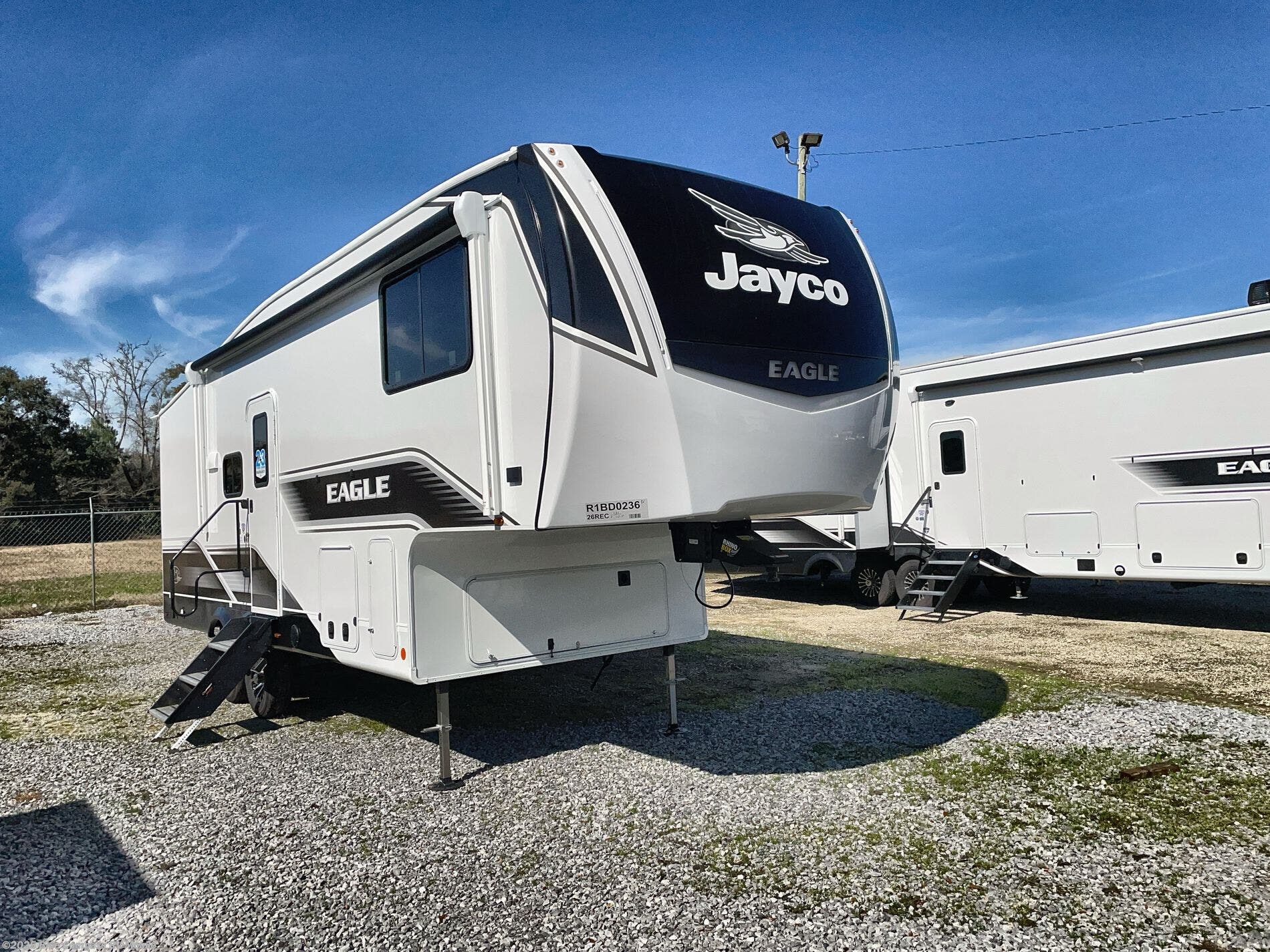 New 2026 Jayco Eagle HT 26REC available in Theodore, Alabama