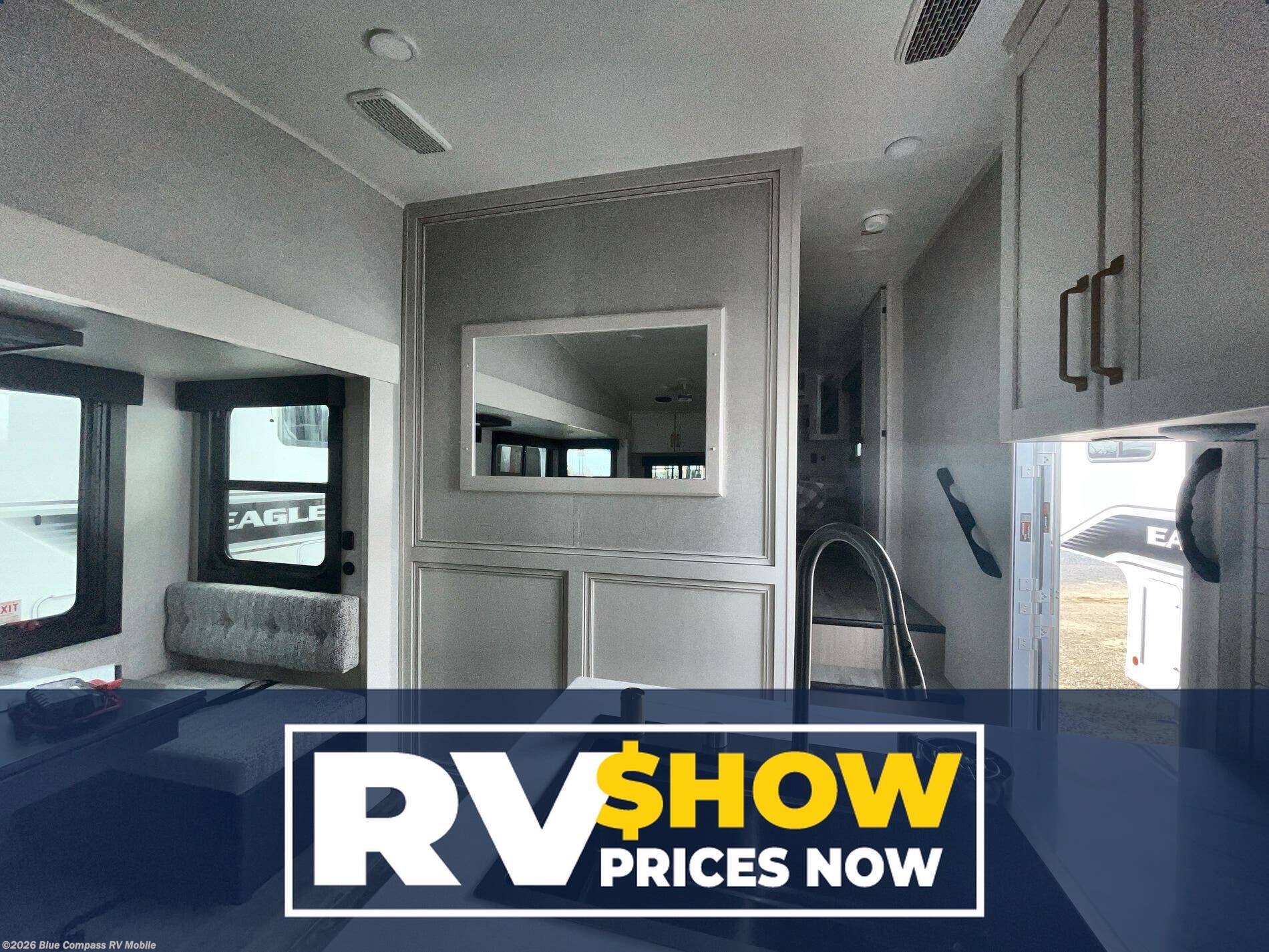 New 2026 Jayco Eagle HT 26REC available in Theodore, Alabama