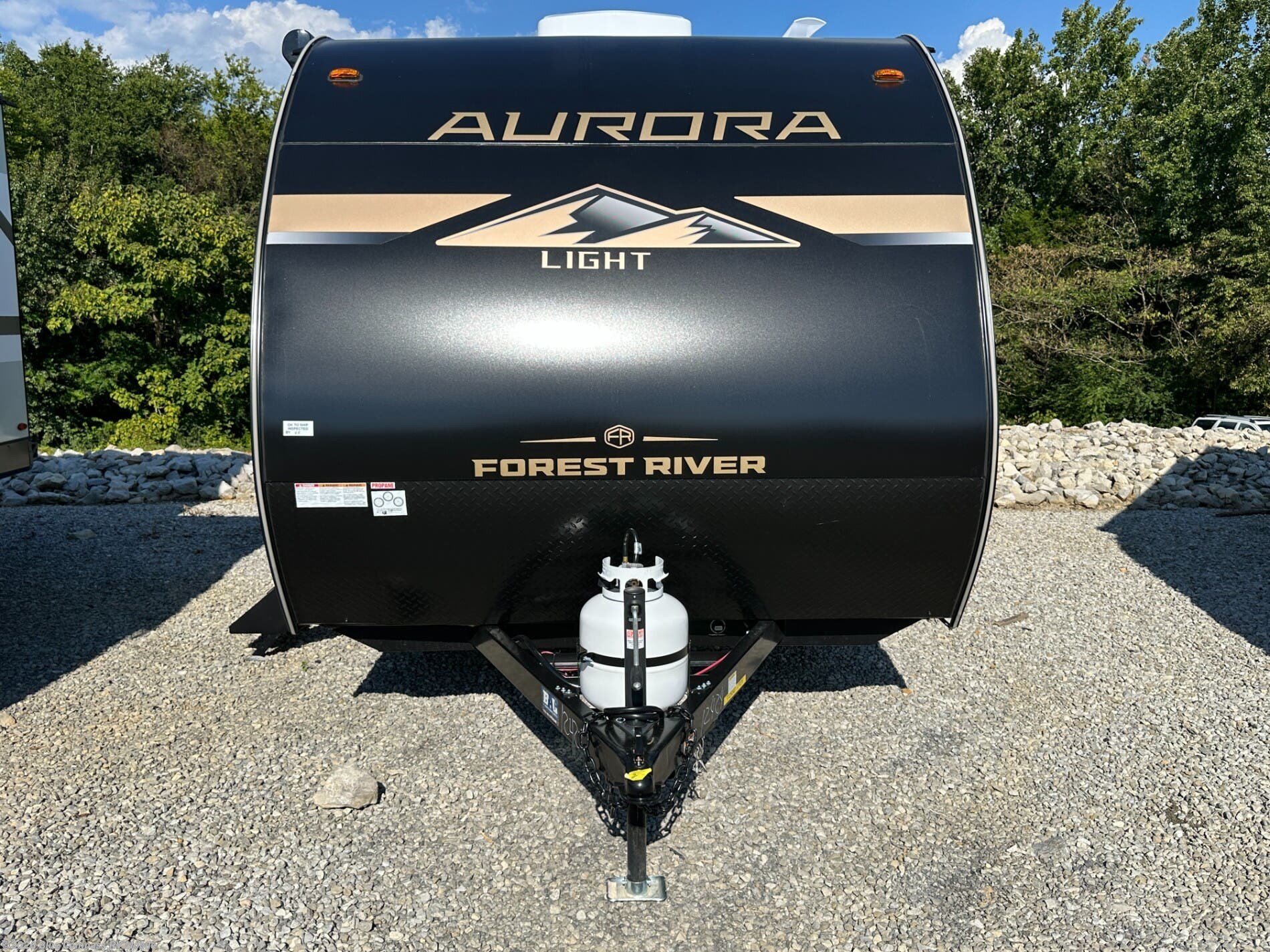 New 2026 Forest River Aurora Light 13RDX available in Theodore, Alabama