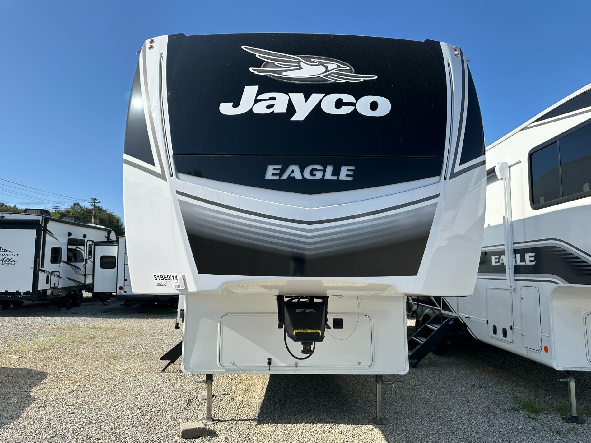 New 2026 Jayco Eagle HT 29RLC available in Theodore, Alabama
