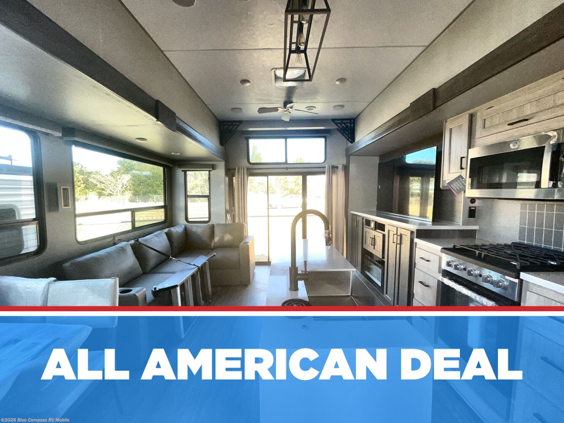 New 2026 Forest River Aurora 43CONDO available in Theodore, Alabama