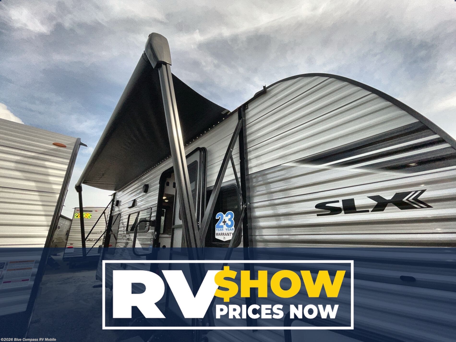 New 2026 Jayco Jay Flight SLX 210QB available in Theodore, Alabama