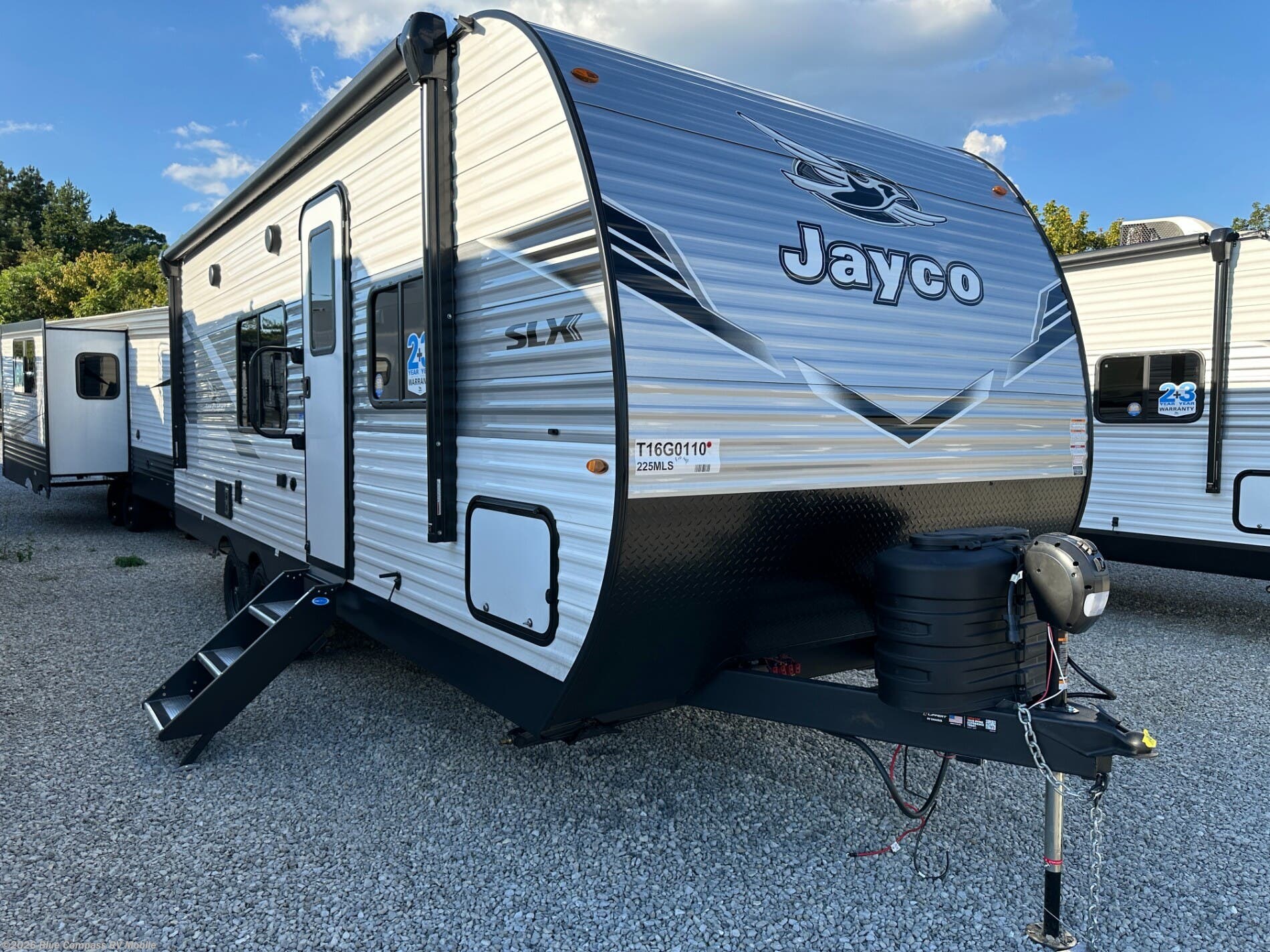 New 2026 Jayco Jay Flight SLX 225MLS available in Theodore, Alabama