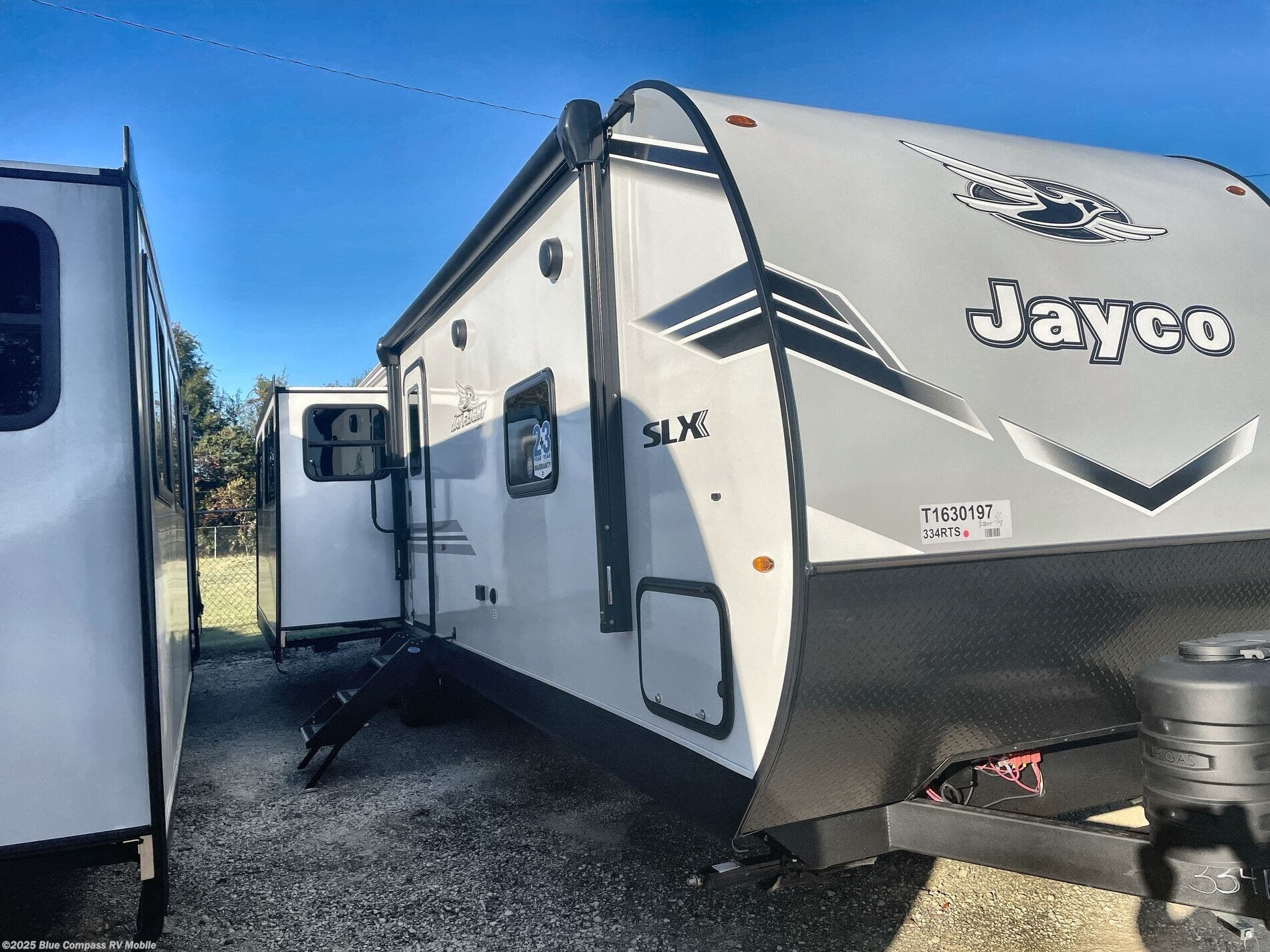 New 2026 Jayco Jay Flight SLX 334RTS available in Theodore, Alabama