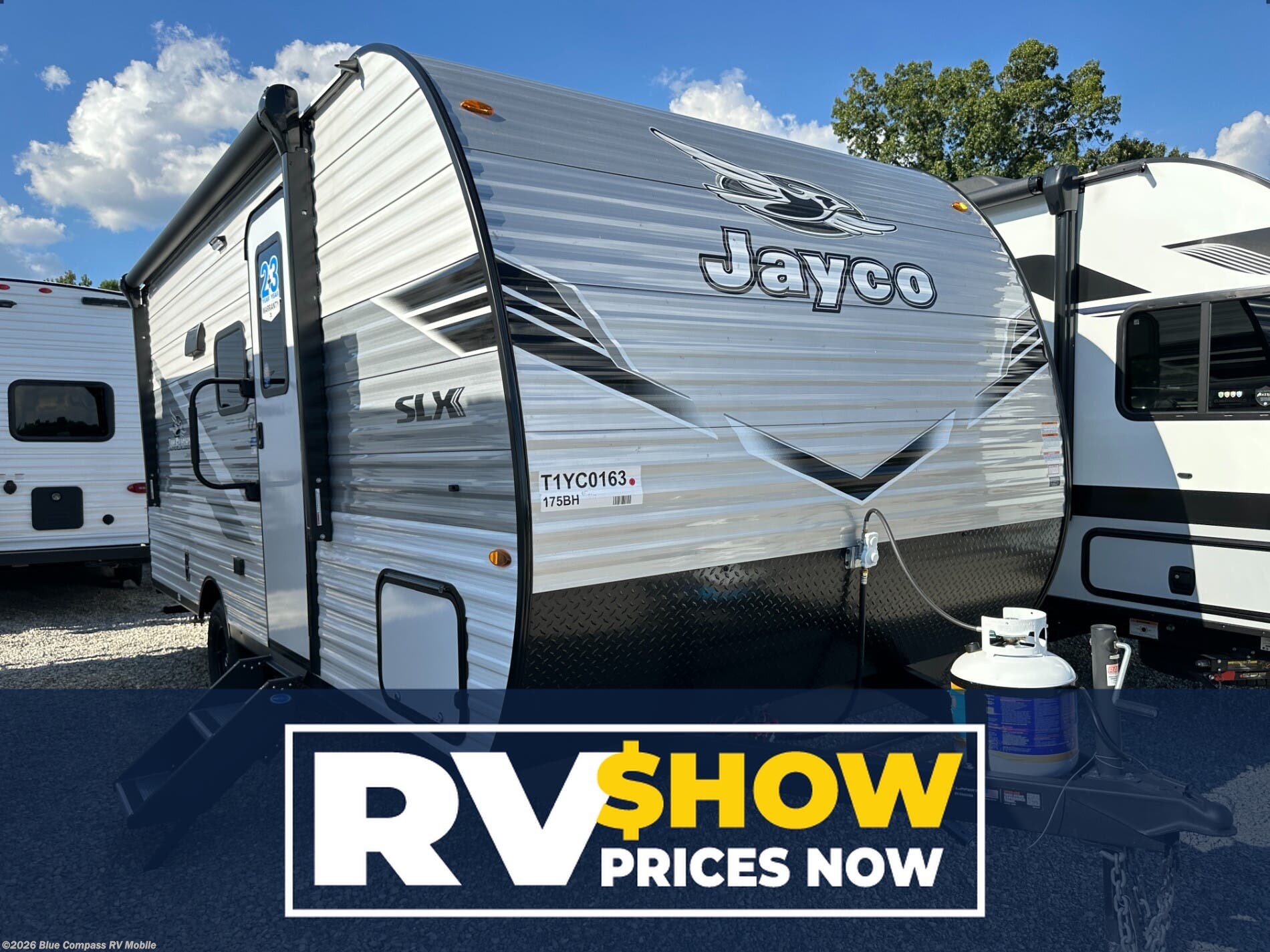 New 2026 Jayco Jay Flight SLX 175BH available in Theodore, Alabama