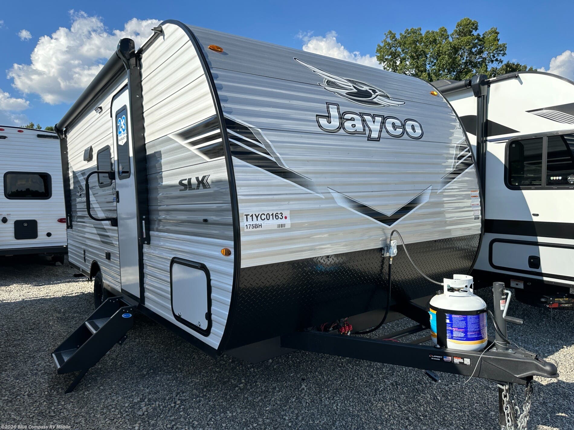 New 2026 Jayco Jay Flight SLX 175BH available in Theodore, Alabama