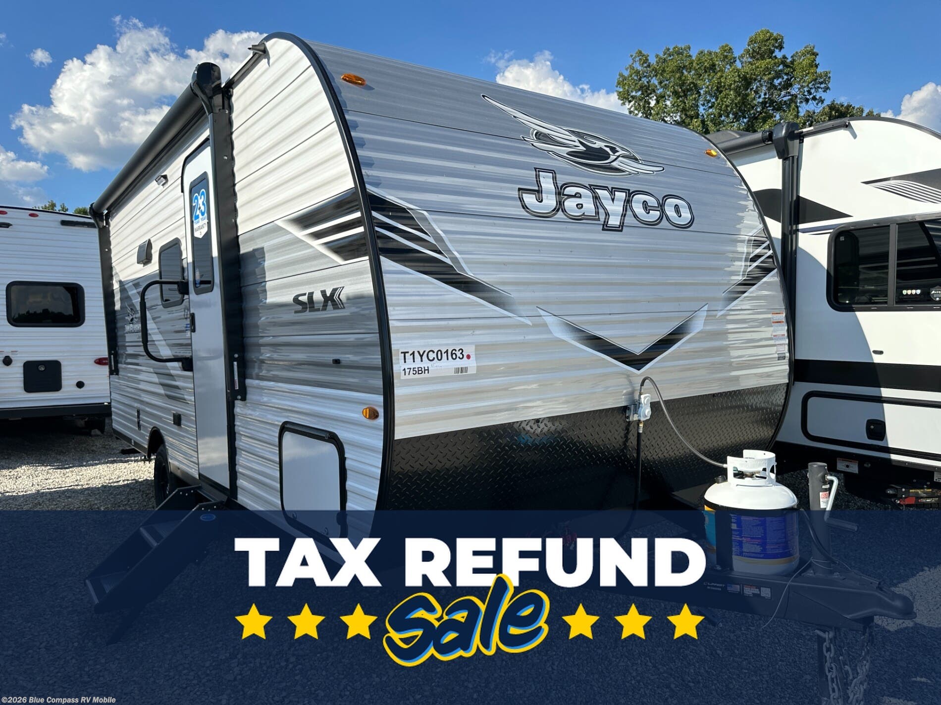 New 2026 Jayco Jay Flight SLX 175BH available in Theodore, Alabama