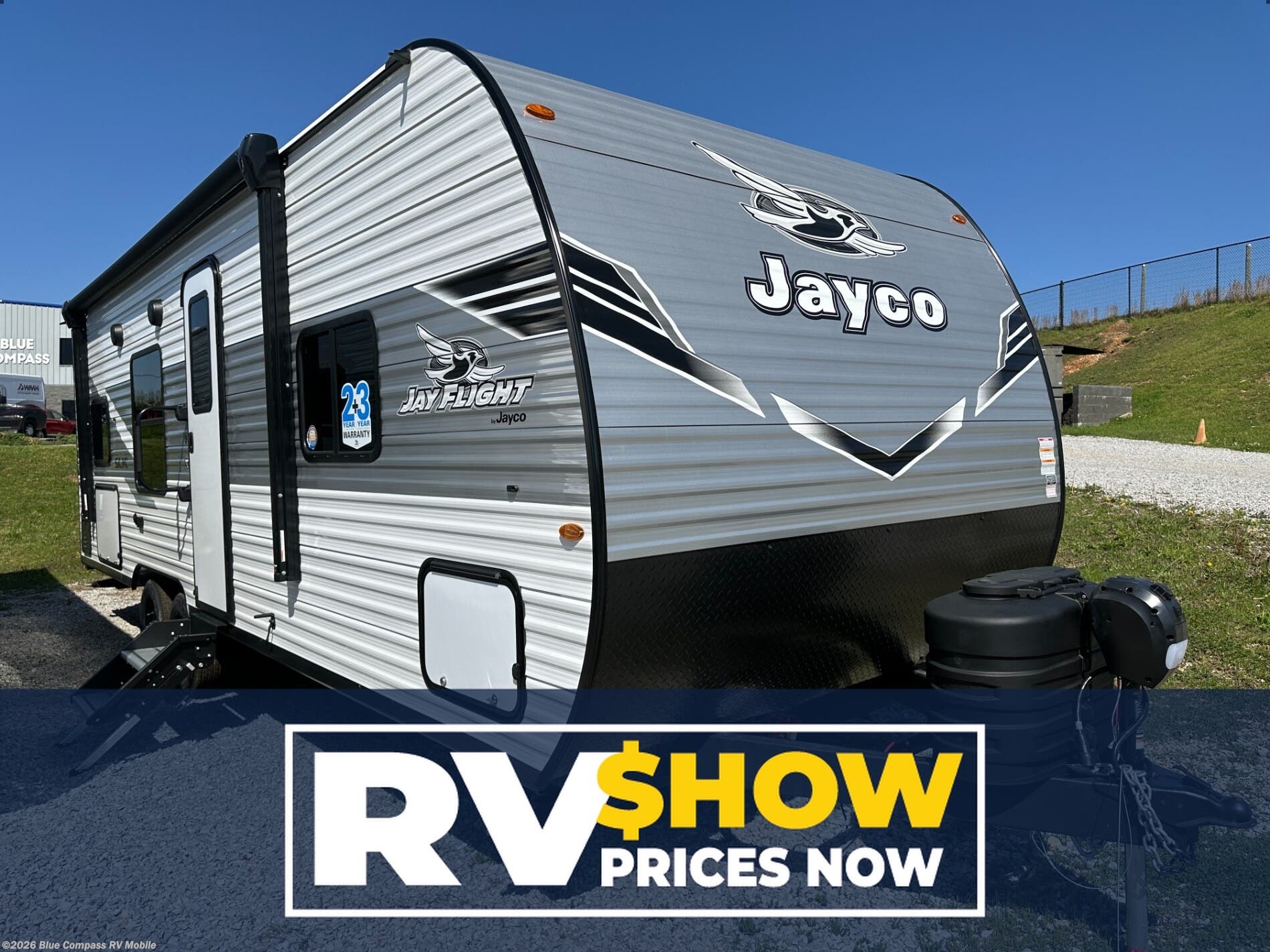 New 2026 Jayco Jay Flight SLX 260BH available in Theodore, Alabama