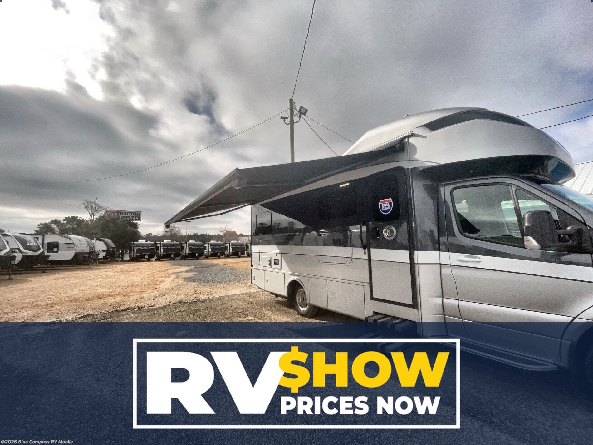 Used 2020 Tiffin Wayfarer 24 TW available in Theodore, Alabama