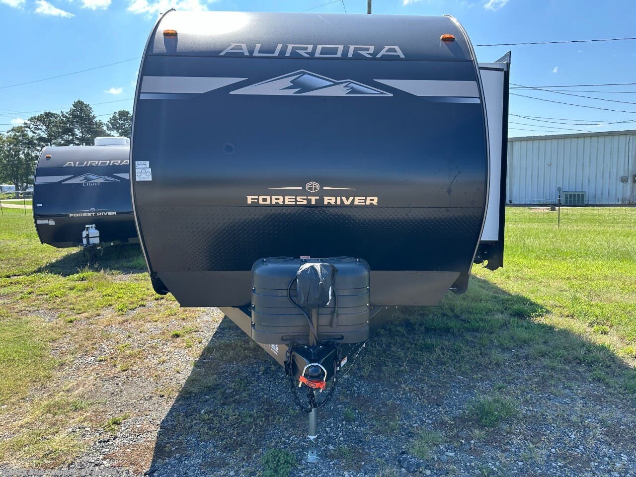 New 2026 Forest River Aurora 34BHTS-2Q available in Theodore, Alabama