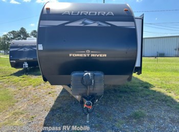 New 2026 Forest River Aurora 34BHTS-2Q available in Theodore, Alabama