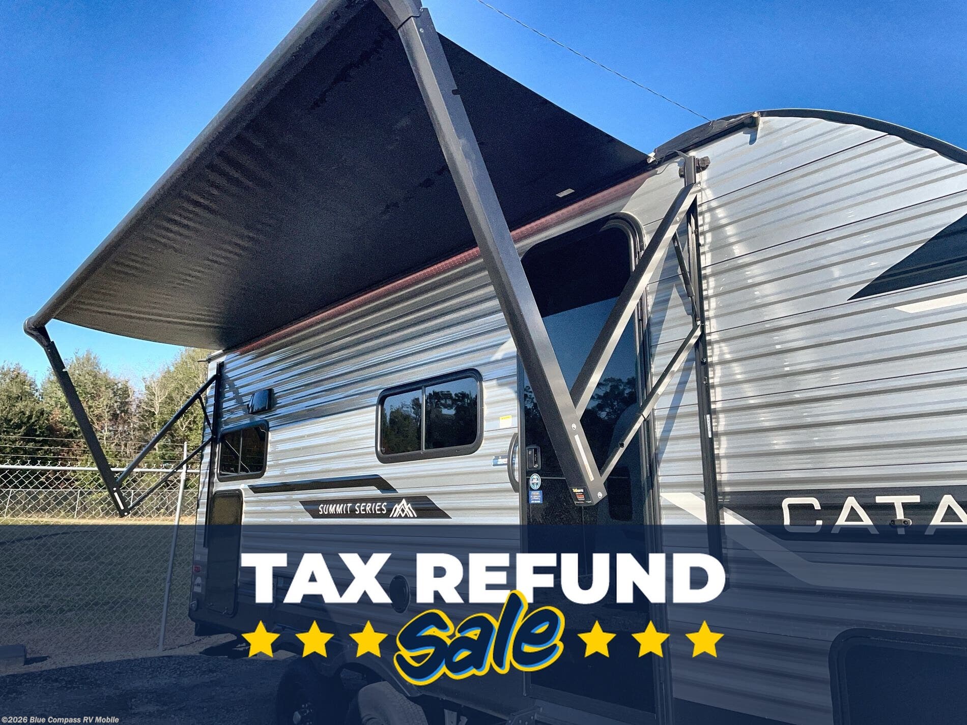 Used 2025 Coachmen Catalina Summit Series 7 184rbs available in Theodore, Alabama