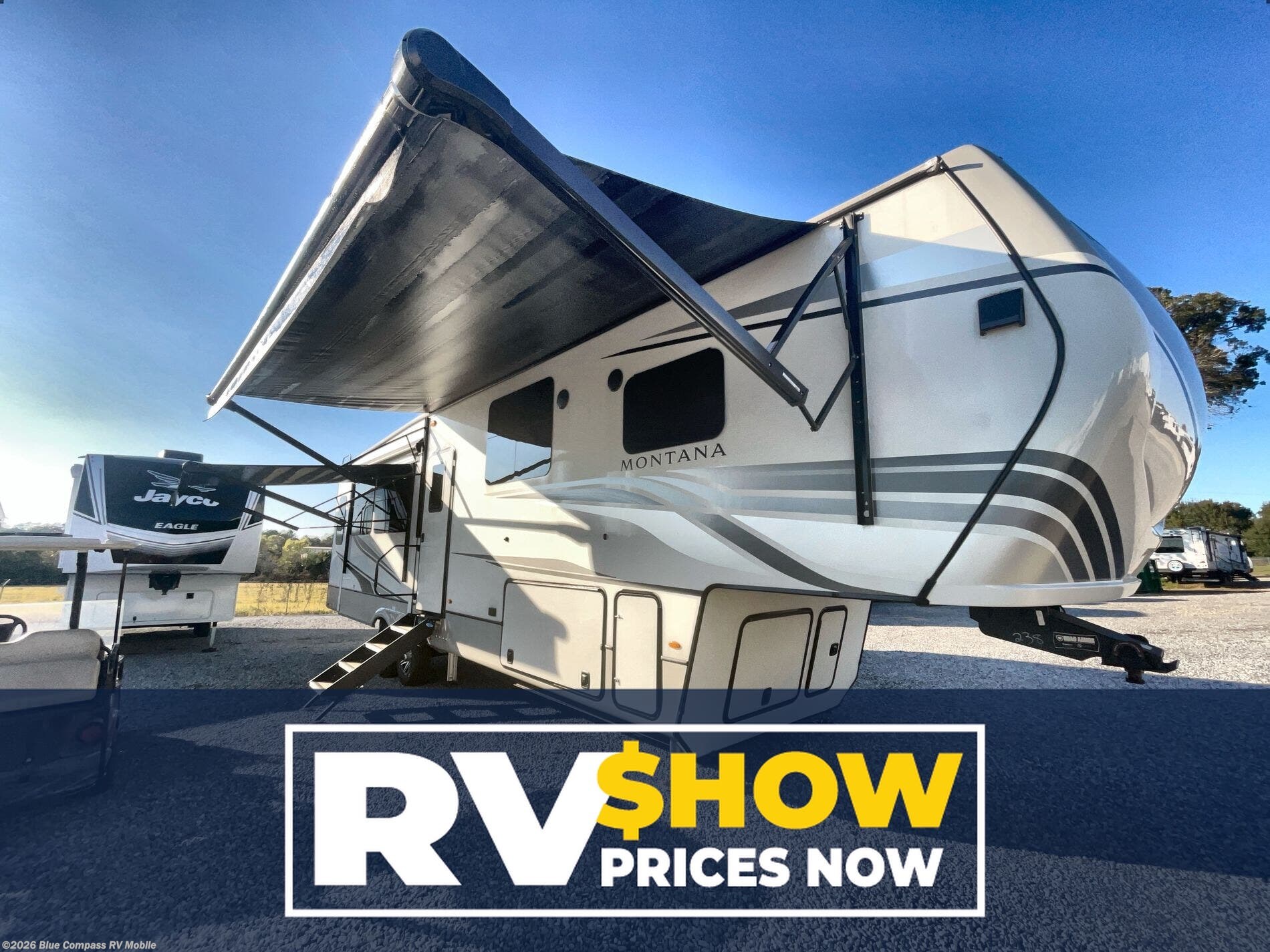 Used 2023 Keystone Montana 3231CK available in Theodore, Alabama