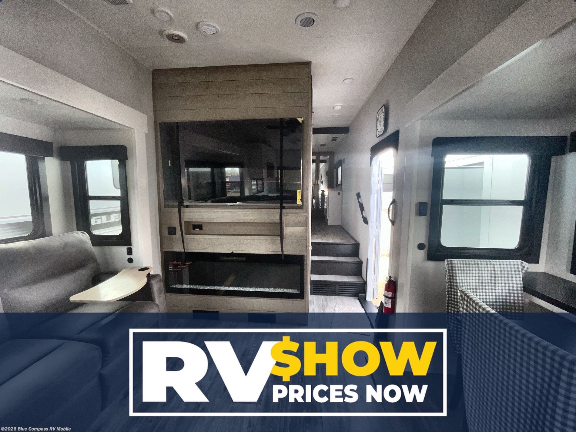 New 2026 Jayco Eagle 365UKTS available in Theodore, Alabama