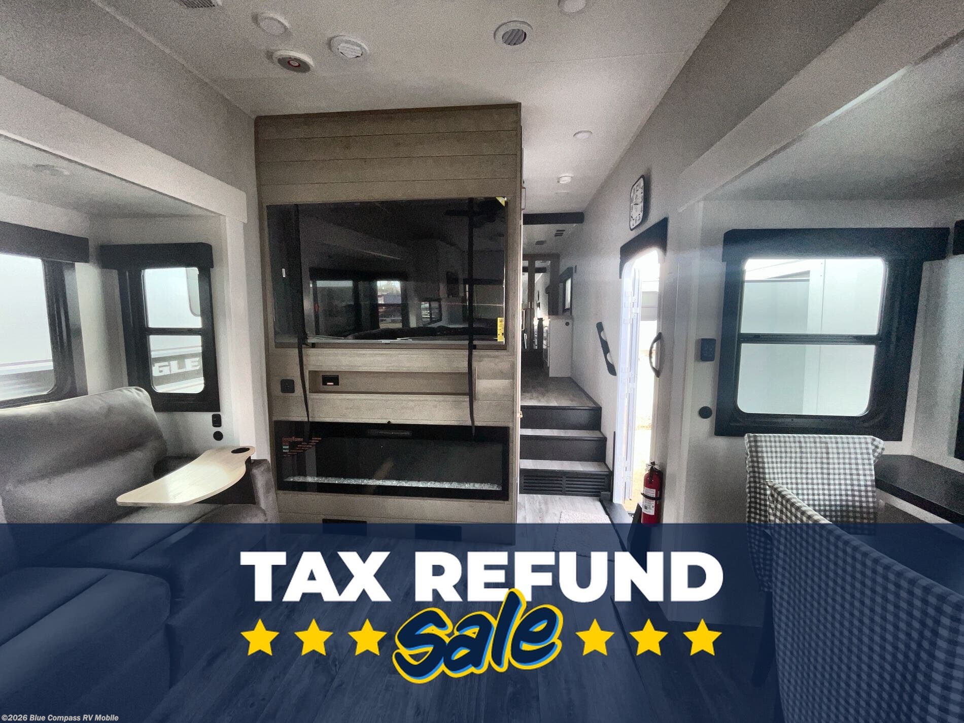 New 2026 Jayco Eagle 365UKTS available in Theodore, Alabama