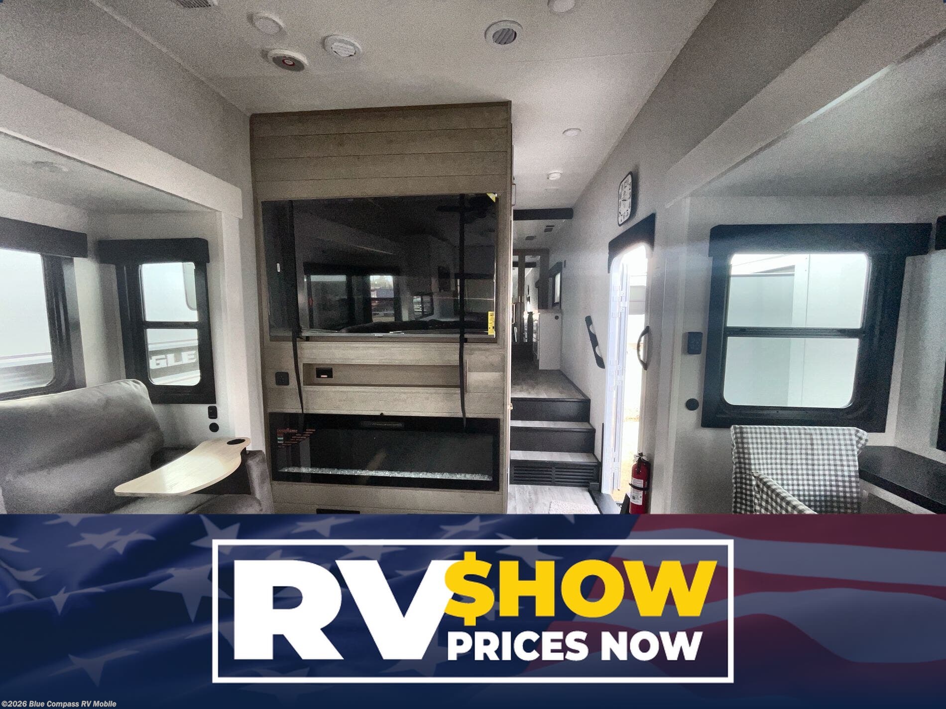 New 2026 Jayco Eagle 365UKTS available in Theodore, Alabama