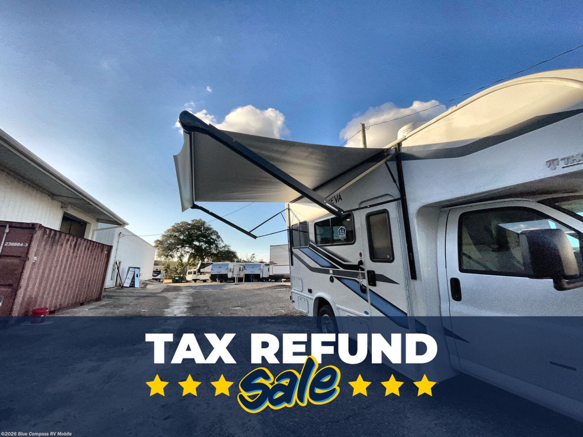 New 2026 Thor Motor Coach Geneva 19VT Chevy available in Theodore, Alabama