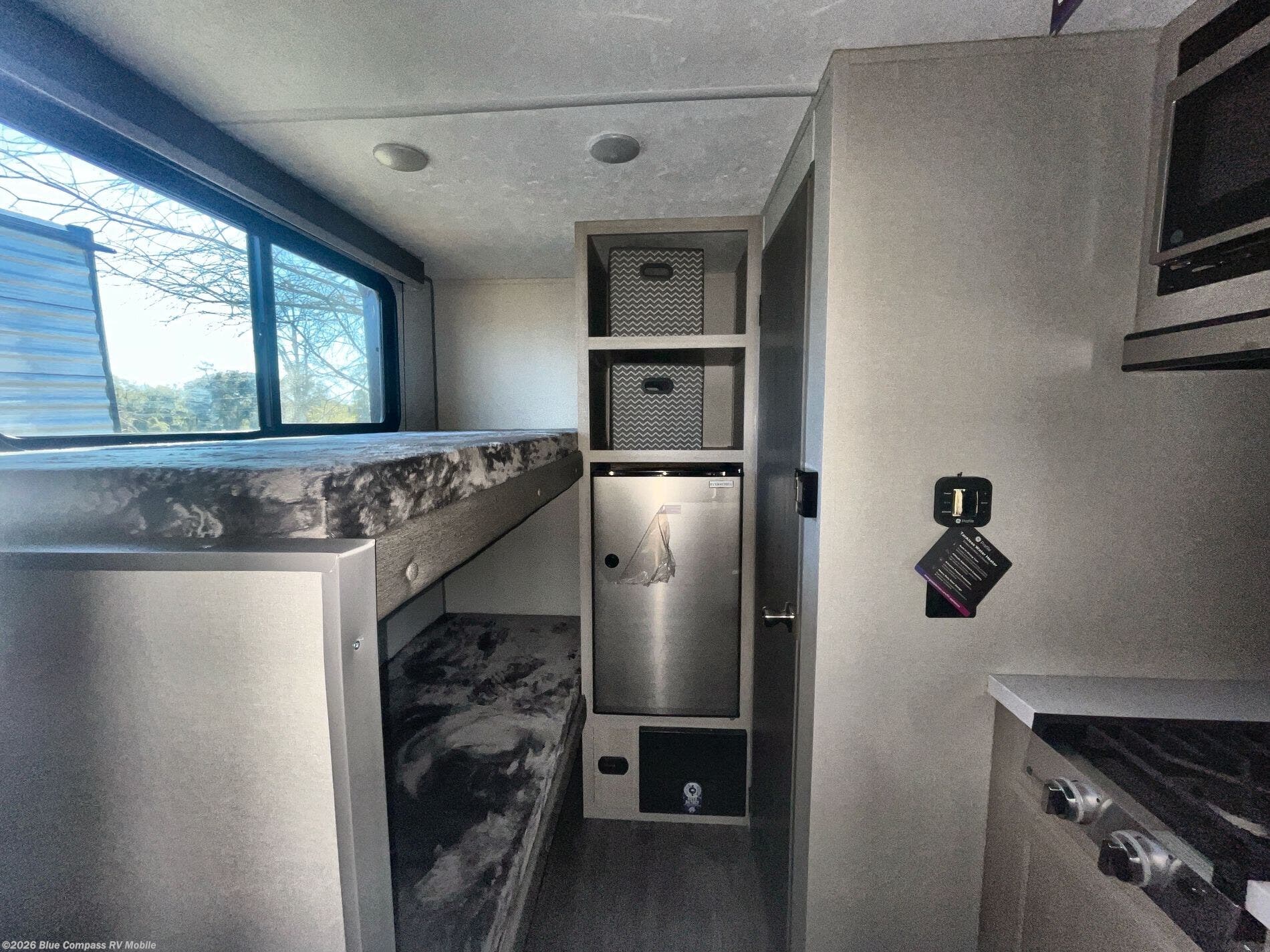New 2026 Forest River Aurora Light 13BHX available in Theodore, Alabama