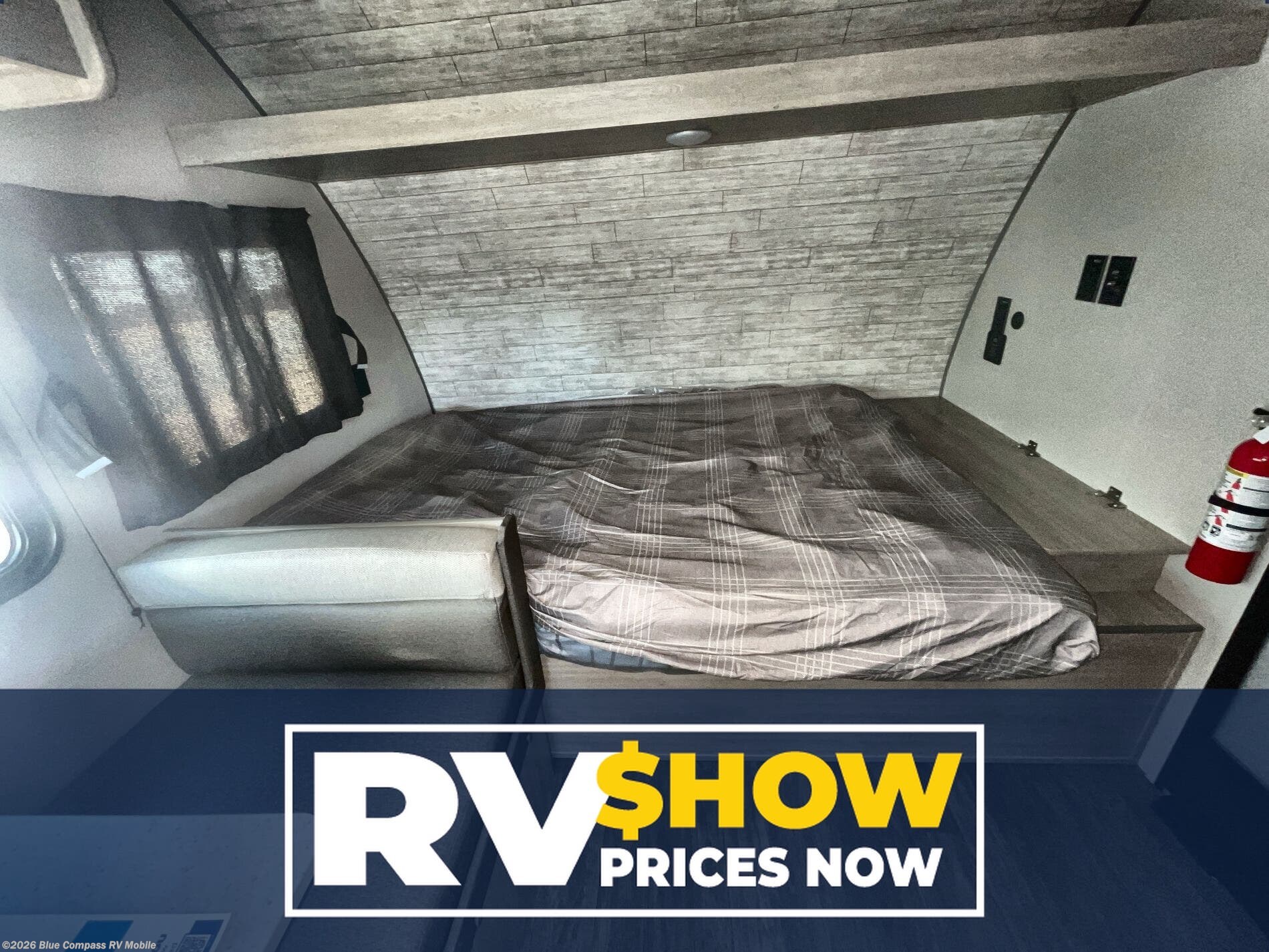 New 2026 Forest River Aurora Light 13RKX available in Theodore, Alabama