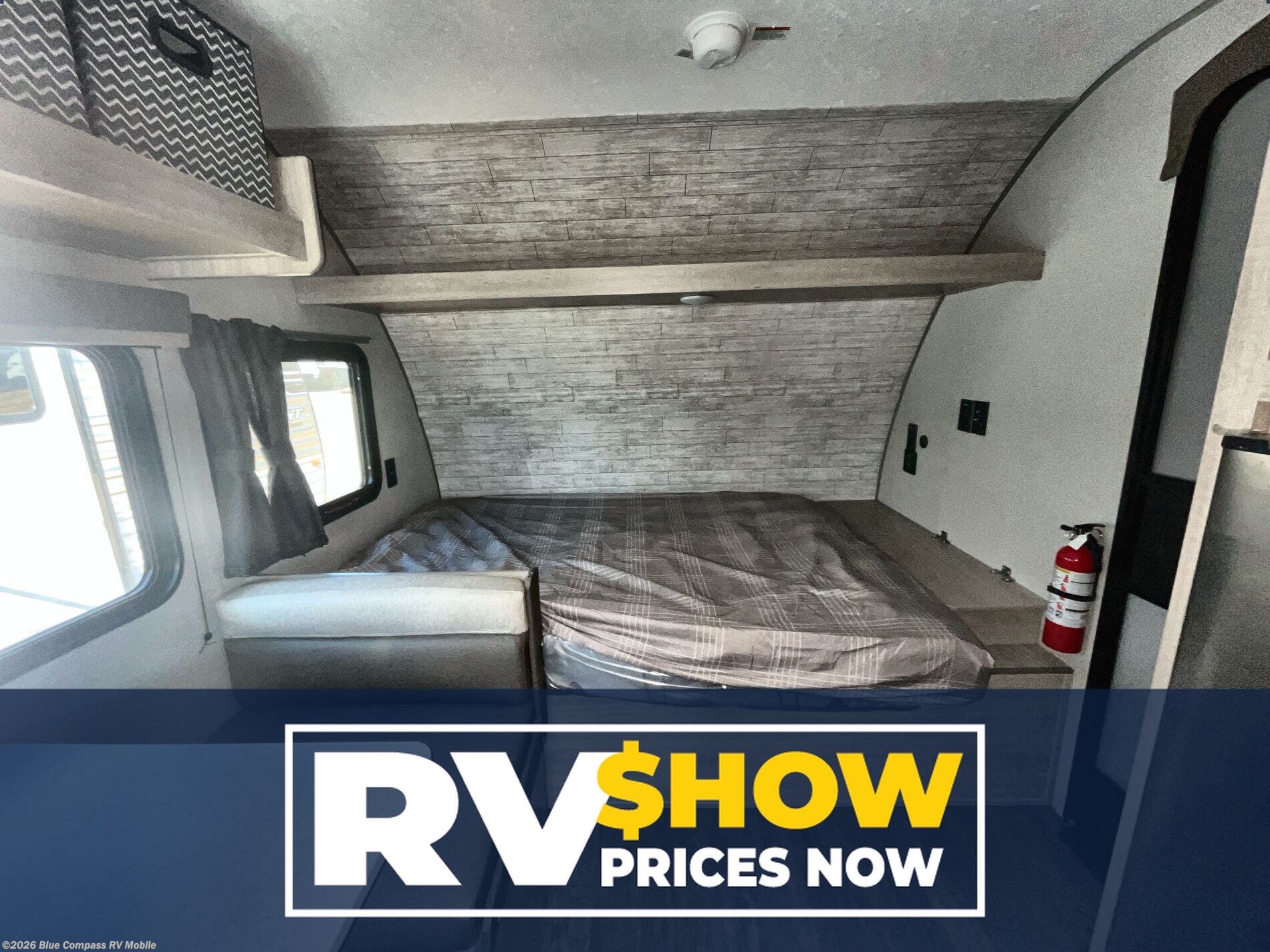 New 2026 Forest River Aurora Light 13RKX available in Theodore, Alabama