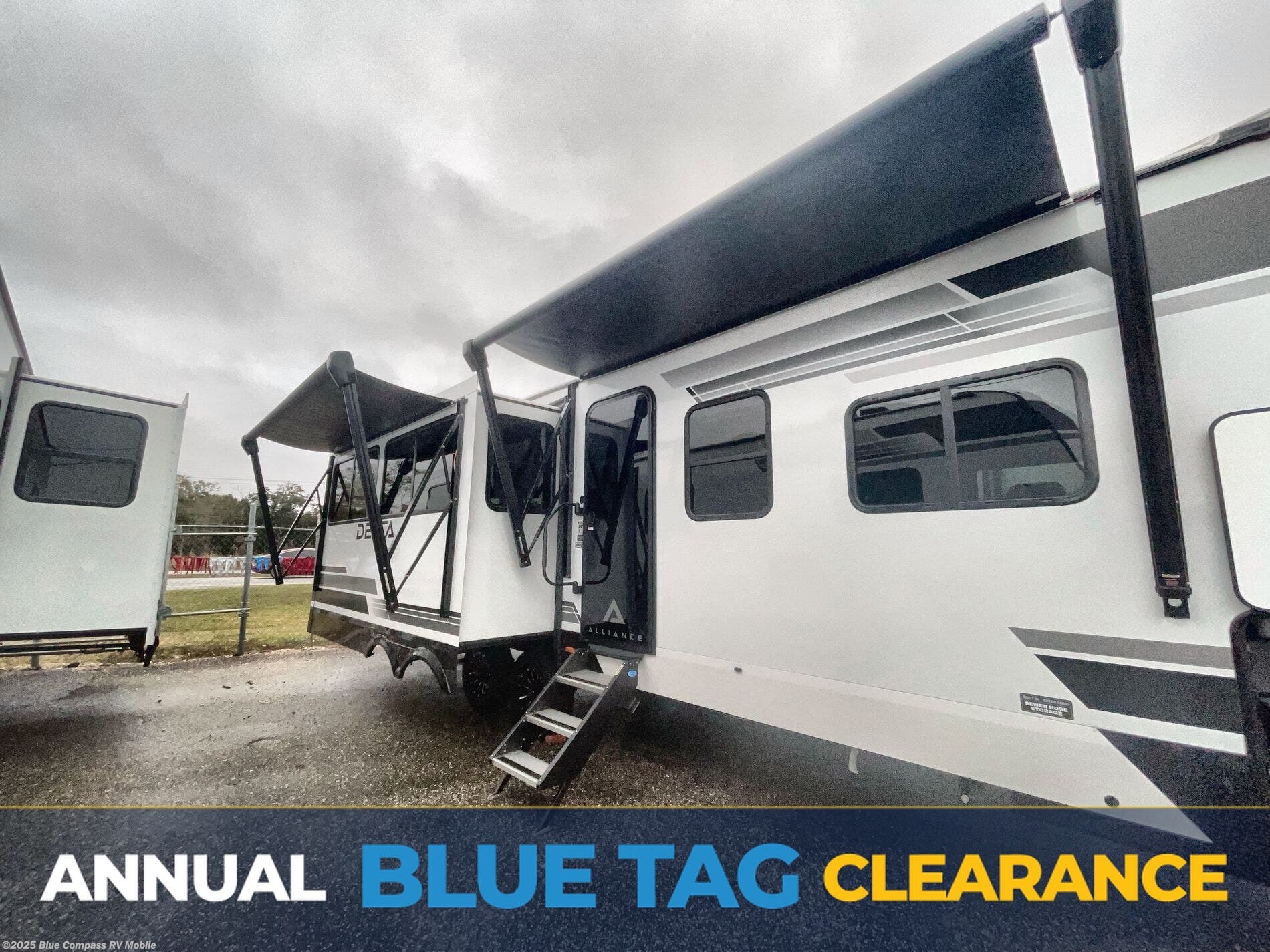 New 2026 Alliance RV Delta 292RL available in Theodore, Alabama