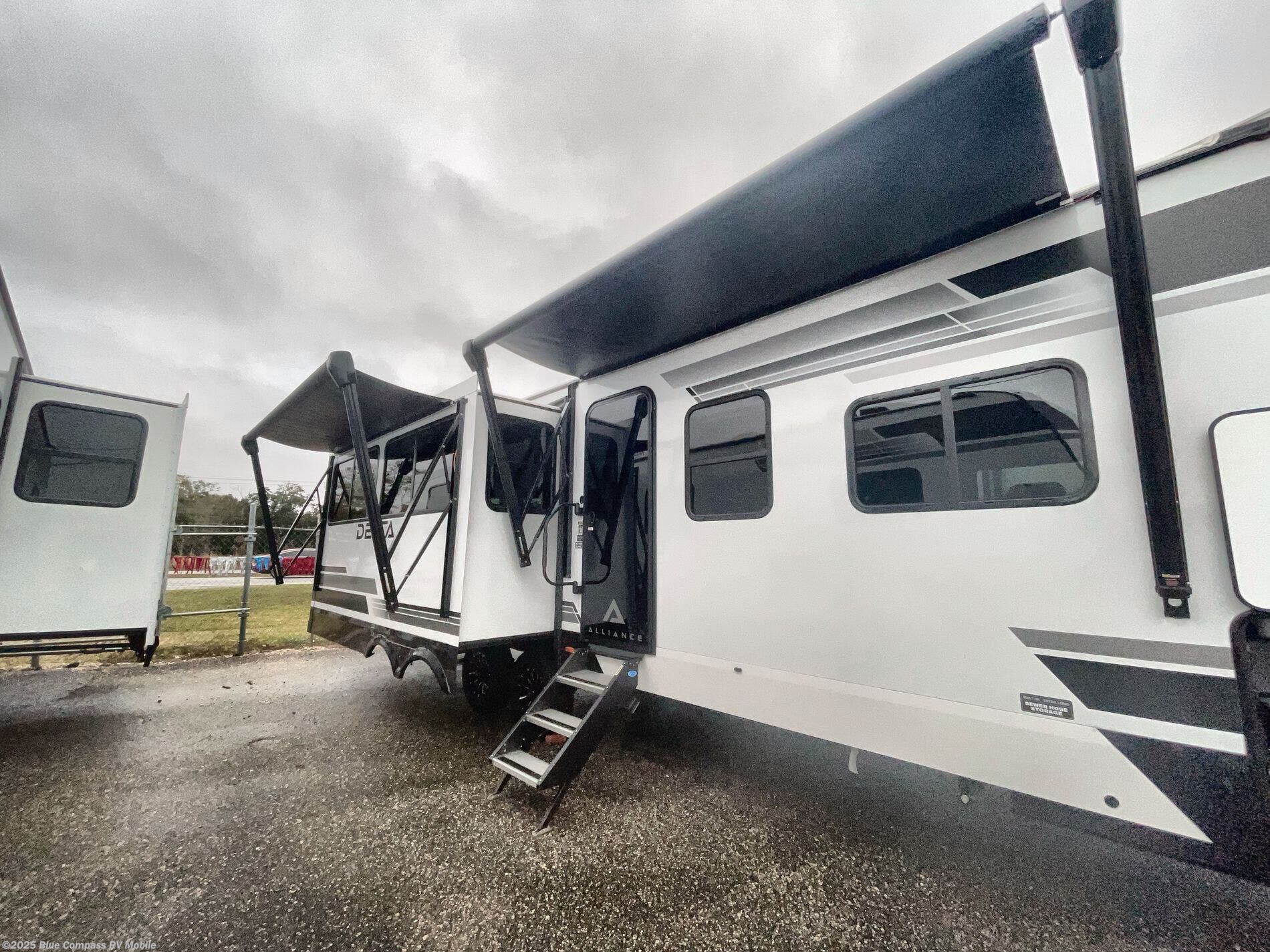 New 2026 Alliance RV Delta 292RL available in Theodore, Alabama