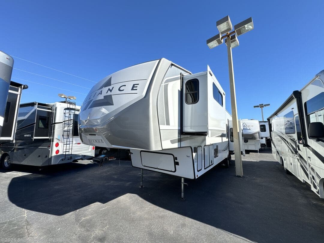 New 2025 Alliance RV Avenue 38DBL available in Theodore, Alabama