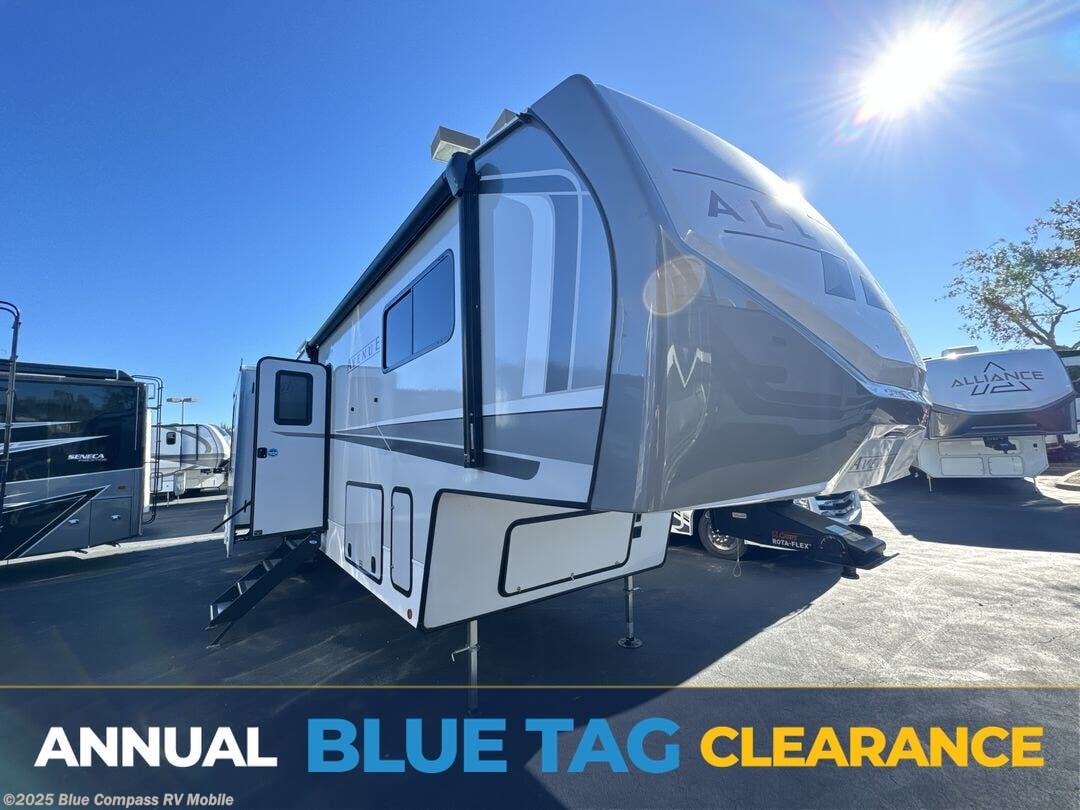 New 2025 Alliance RV Avenue 38DBL available in Theodore, Alabama