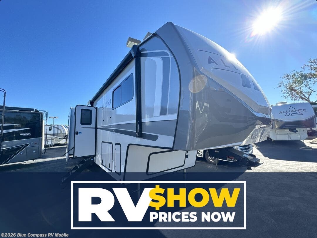 New 2025 Alliance RV Avenue 38DBL available in Theodore, Alabama