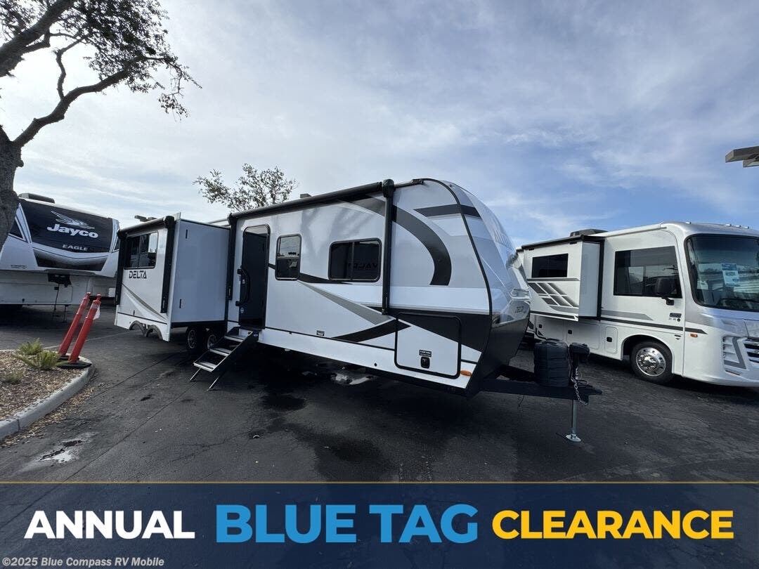 New 2025 Alliance RV Delta 321BH available in Theodore, Alabama