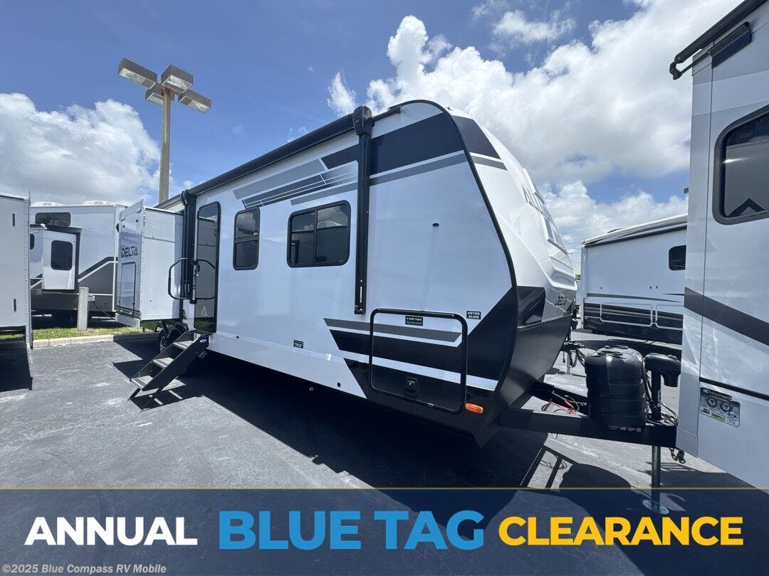 New 2026 Alliance RV Delta 294RK available in Theodore, Alabama