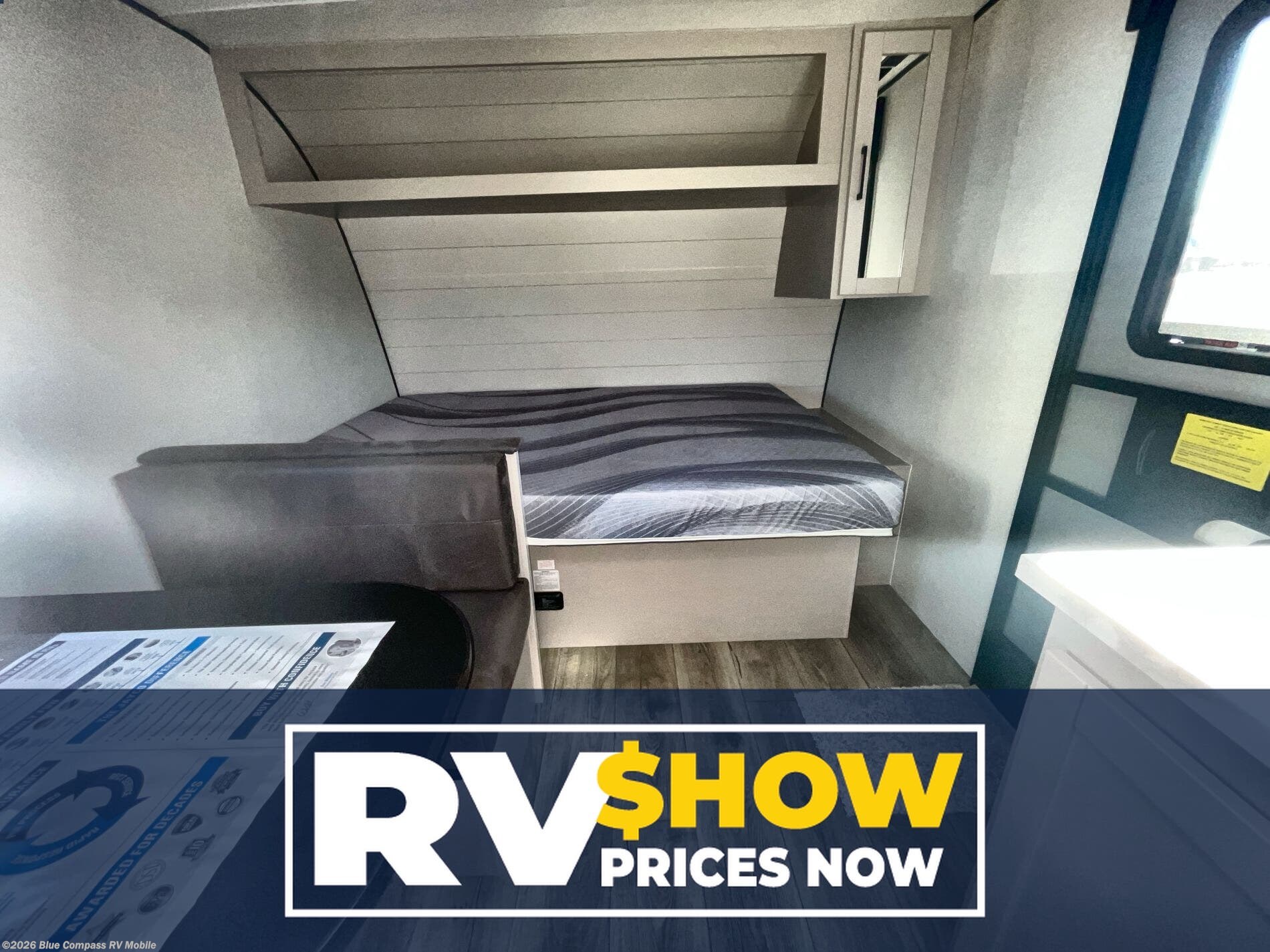 New 2026 Jayco Jay Feather Air SL 17BHSL available in Theodore, Alabama