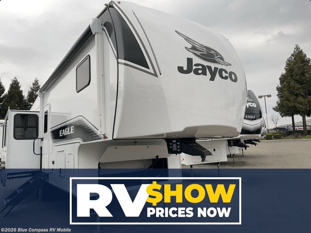 New 2026 Jayco Eagle SLE 30RLT available in Theodore, Alabama