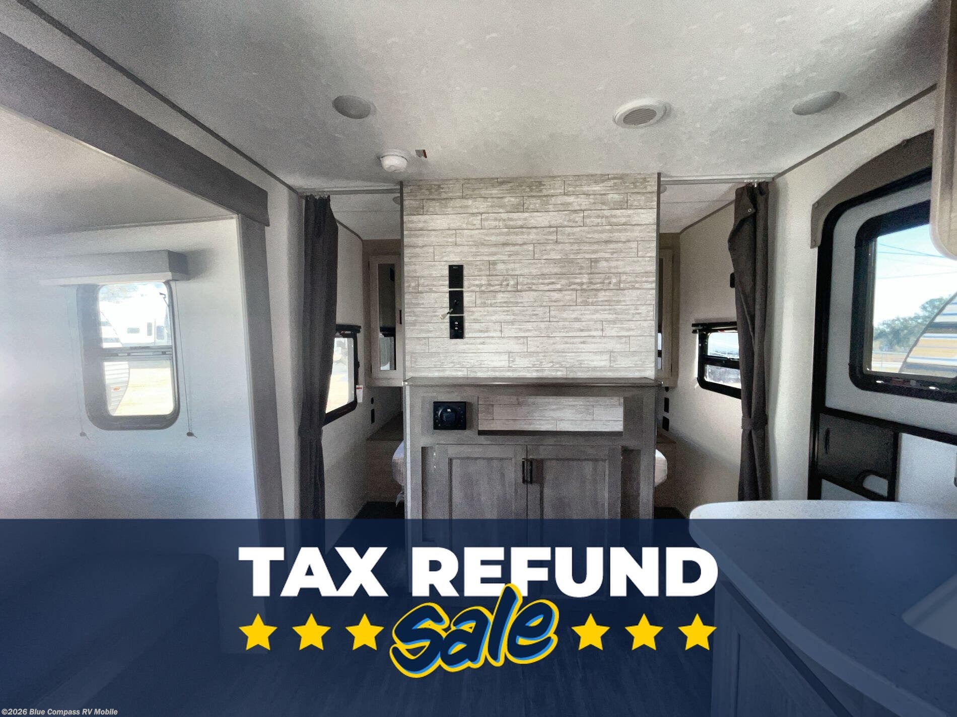 New 2026 Forest River Aurora Light 26BHS available in Theodore, Alabama