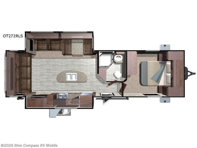 Used 2018 Highland Ridge Open Range OT272RLS available in Theodore, Alabama