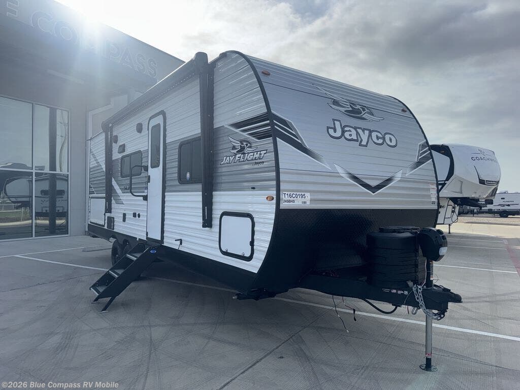 New 2026 Jayco Jay Flight SLX 245BHS available in Theodore, Alabama