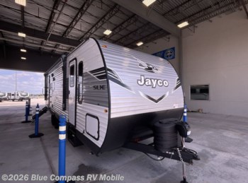 New 2026 Jayco Jay Flight SLX 262RLS available in Theodore, Alabama