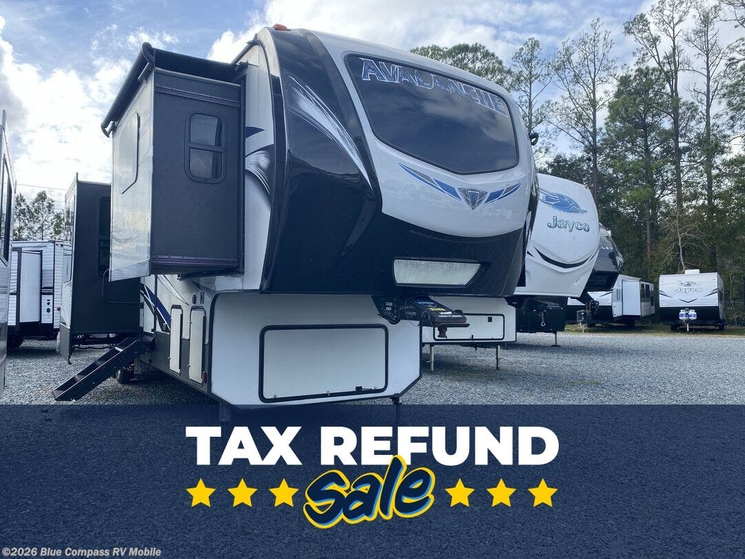 Used 2019 Keystone Avalanche 383FL available in Theodore, Alabama