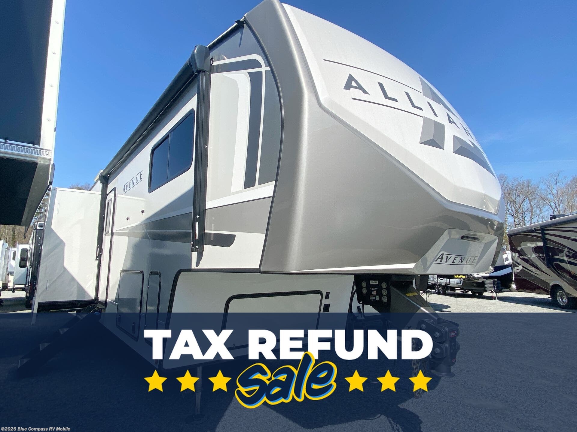 Used 2025 Alliance RV Avenue 38DBL available in Theodore, Alabama