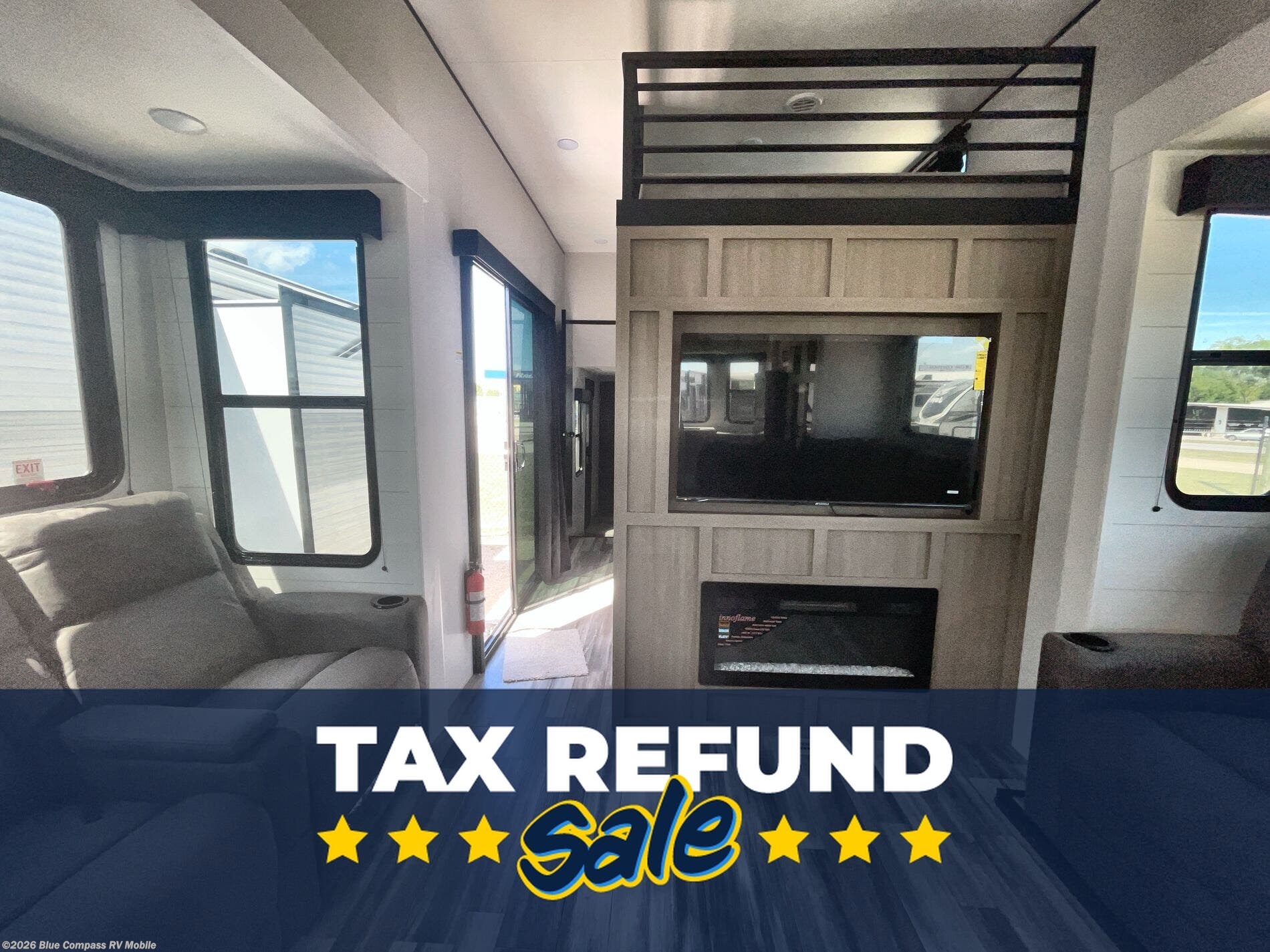 New 2026 Jayco Jay Flight Bungalow 404LOFT DS available in Theodore, Alabama