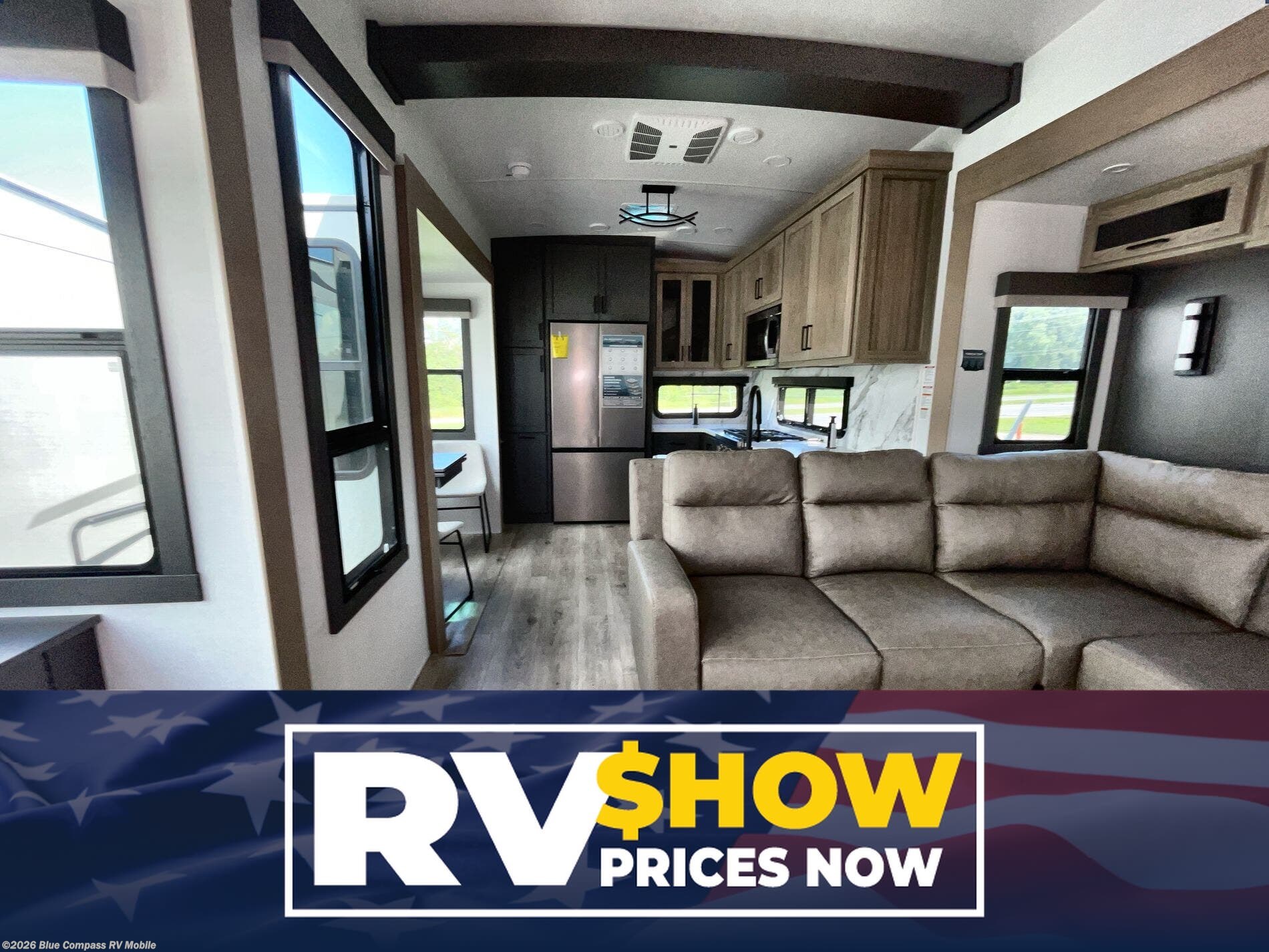 New 2026 Forest River Flagstaff Classic 404CRK available in Theodore, Alabama