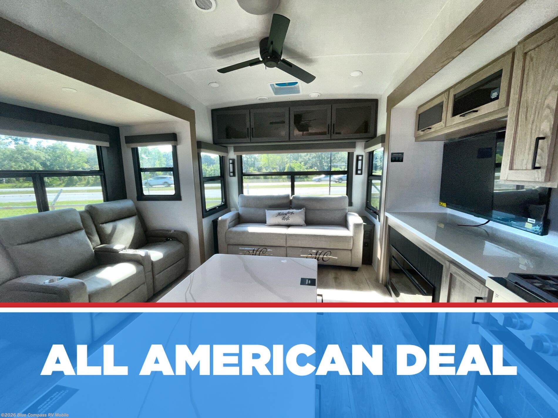 New 2026 Forest River Flagstaff Classic 404CRK available in Theodore, Alabama
